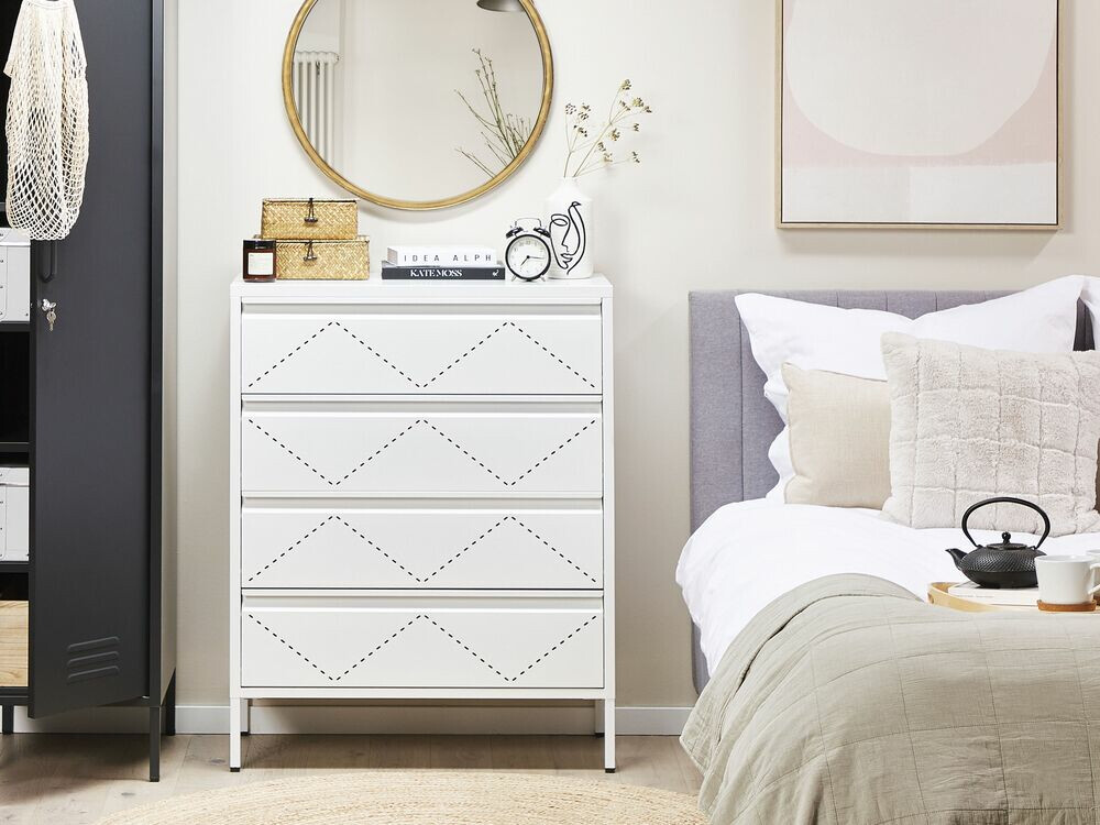 Komoda Berwyn 1513 (Bijela)