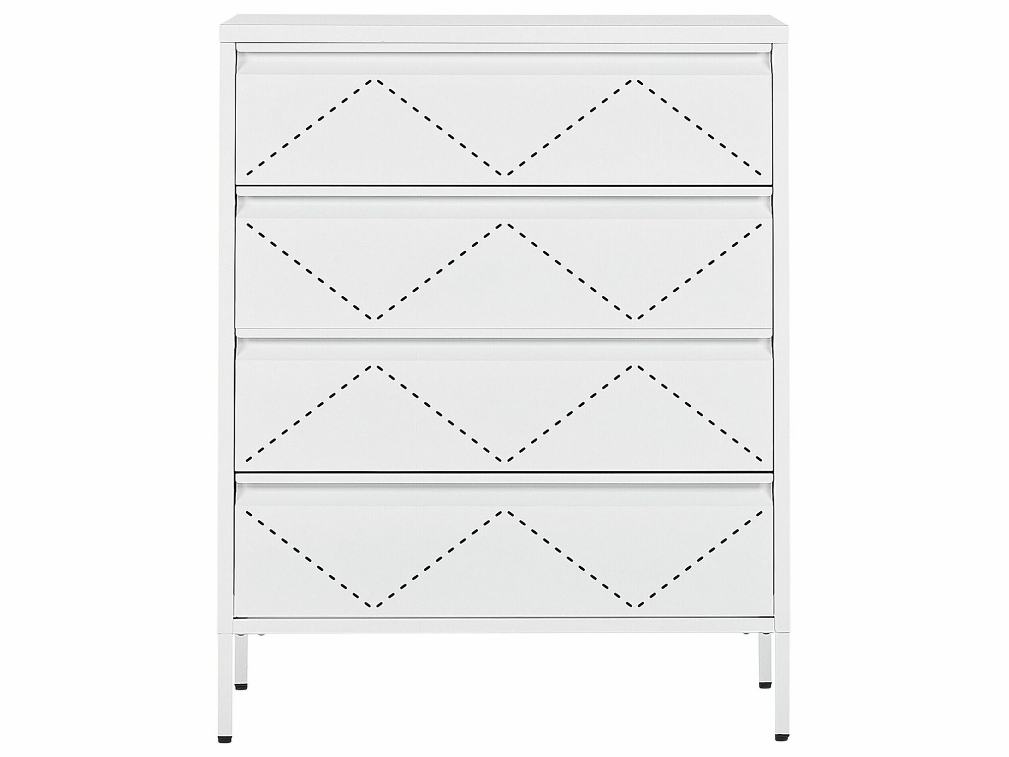Komoda Berwyn 1513 (Bijela)