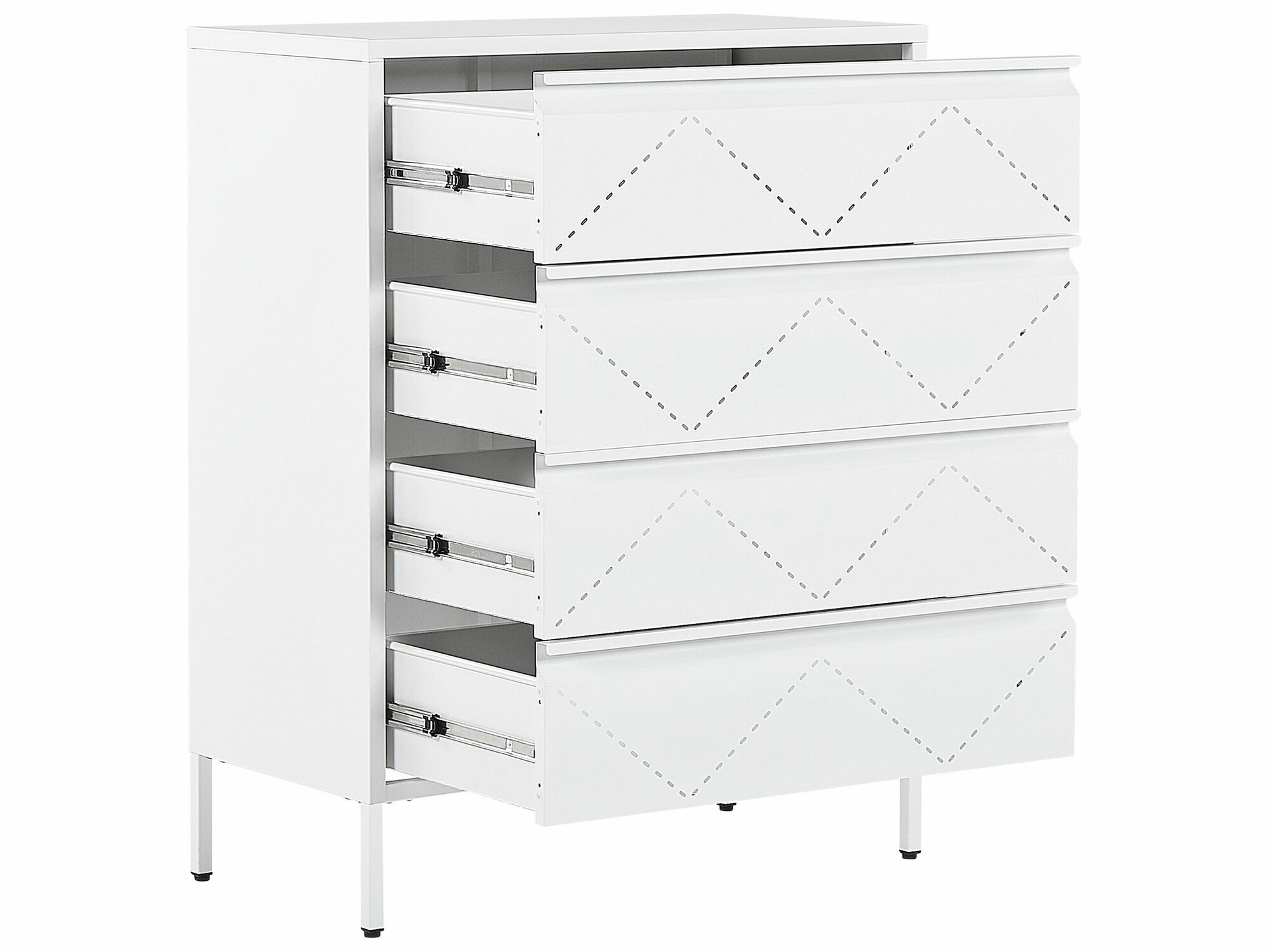 Komoda Berwyn 1513 (Bijela)