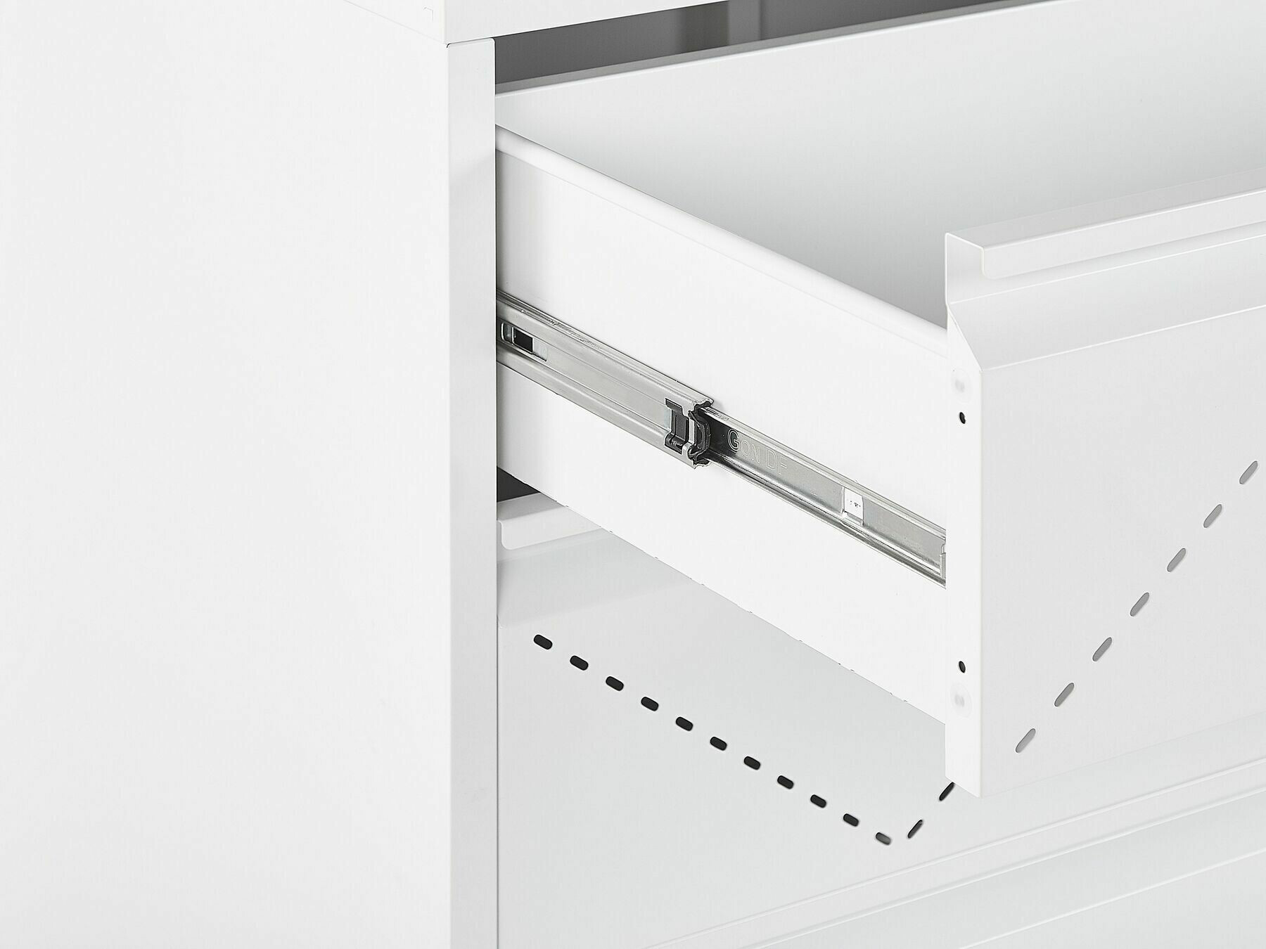 Komoda Berwyn 1513 (Bijela)