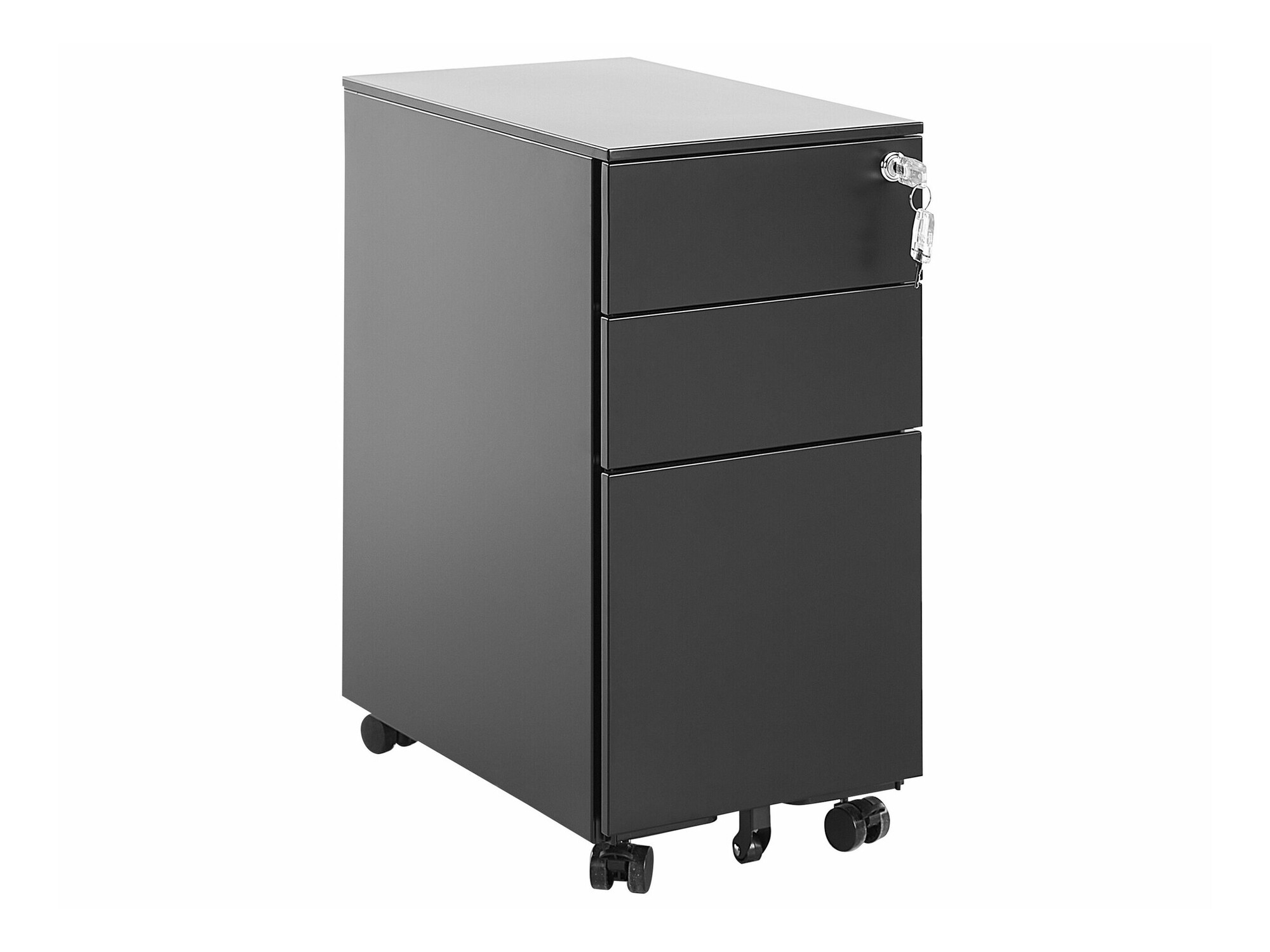 Ladičar Berwyn 1519 (Crna)