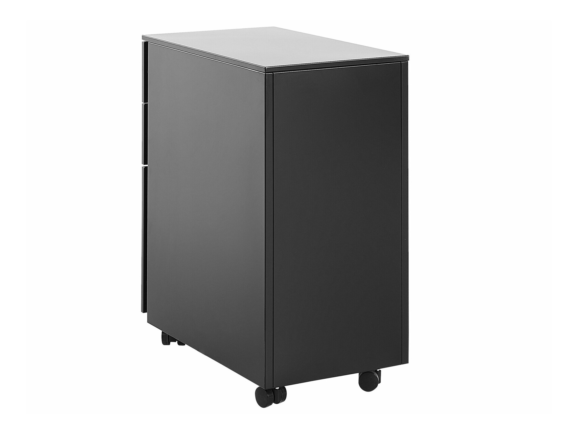 Ladičar Berwyn 1519 (Crna)