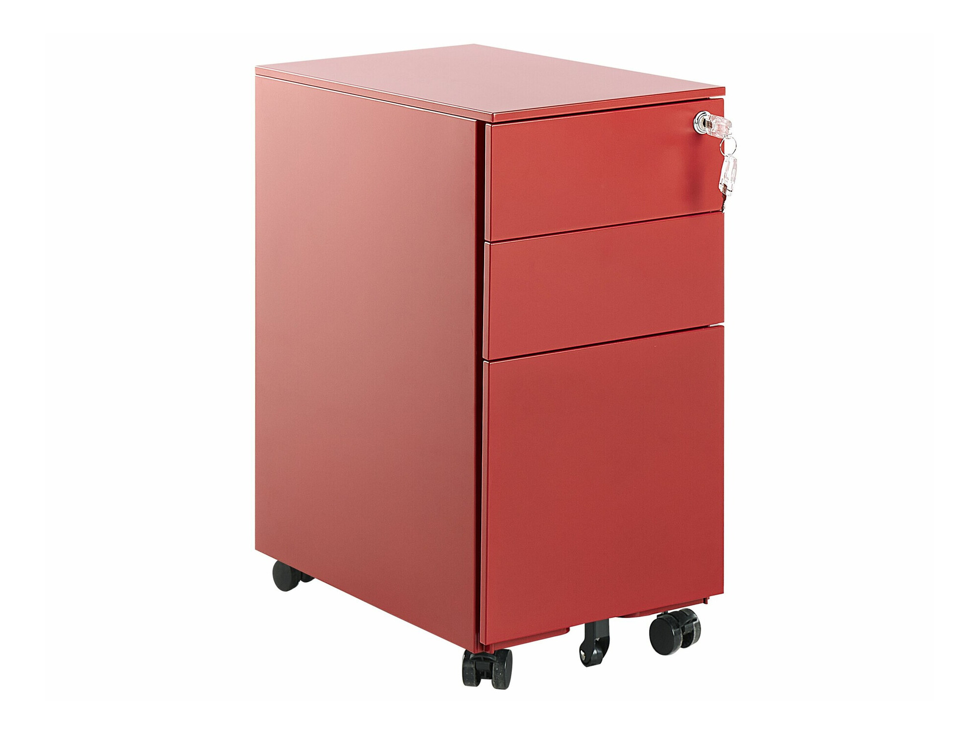 Ladičar Berwyn 1519 (Crvena)