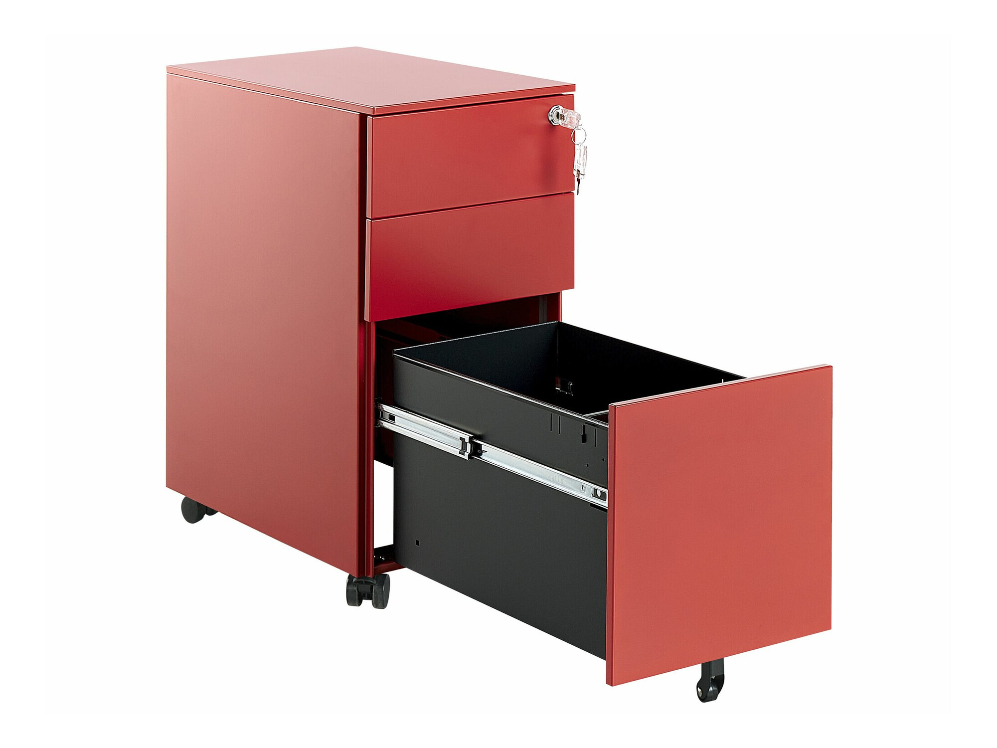 Ladičar Berwyn 1519 (Crvena)