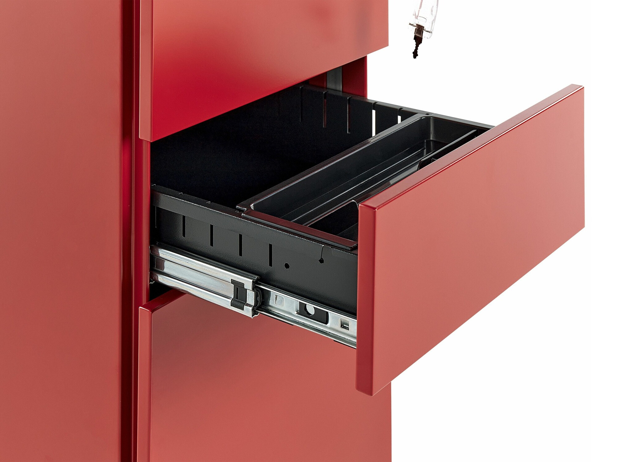 Ladičar Berwyn 1519 (Crvena)