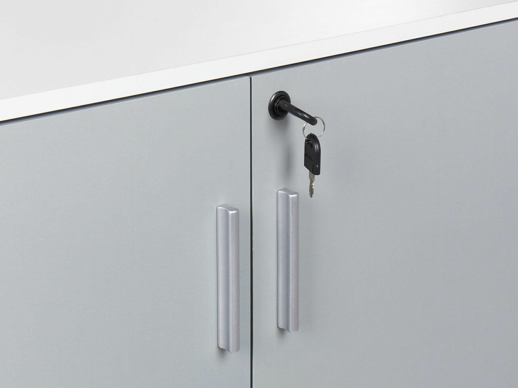 Ormarić Berwyn 1511 (Bijela + Siva)