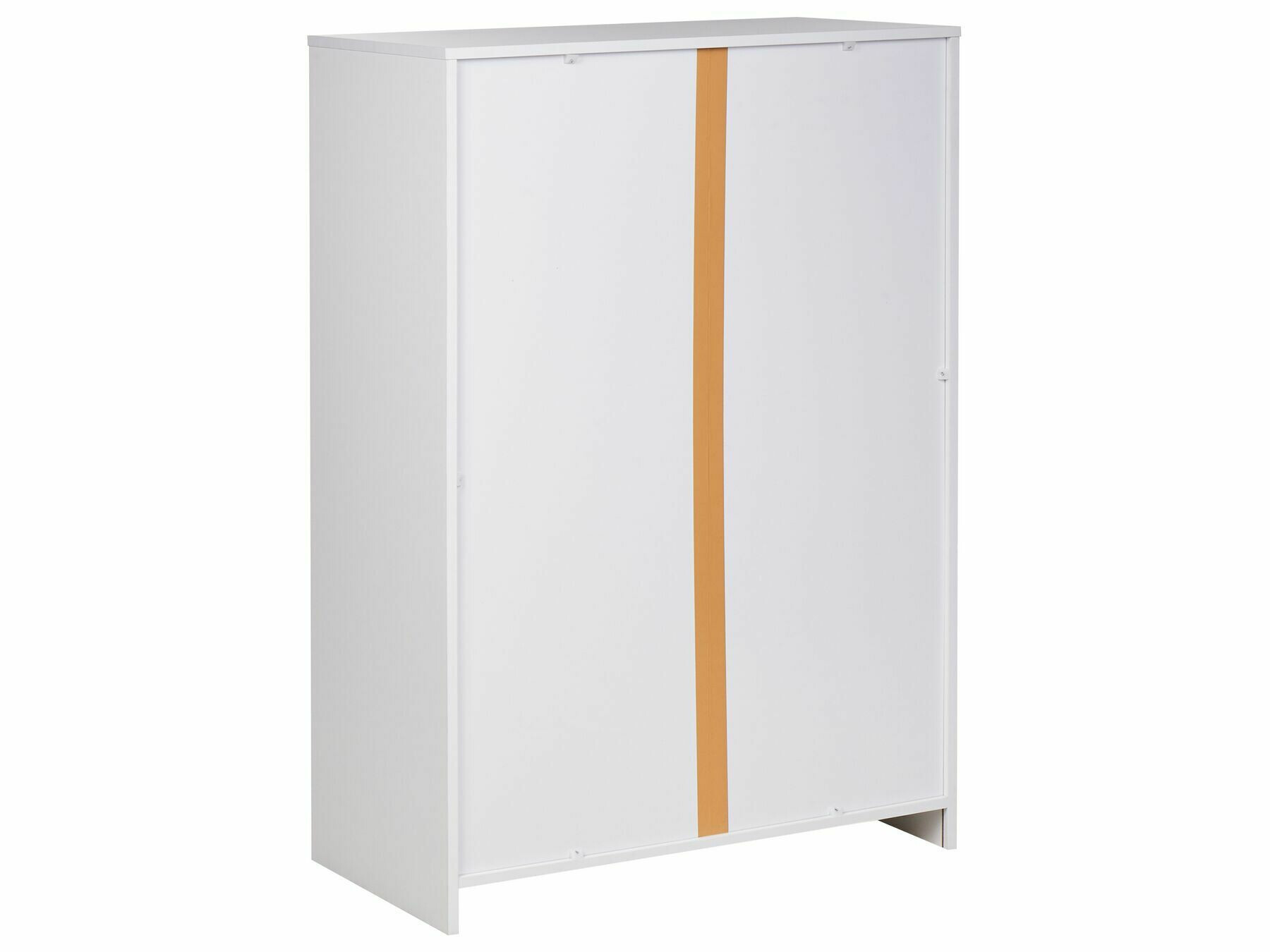 Ormarić Catferu 113 (Bijela + Siva)