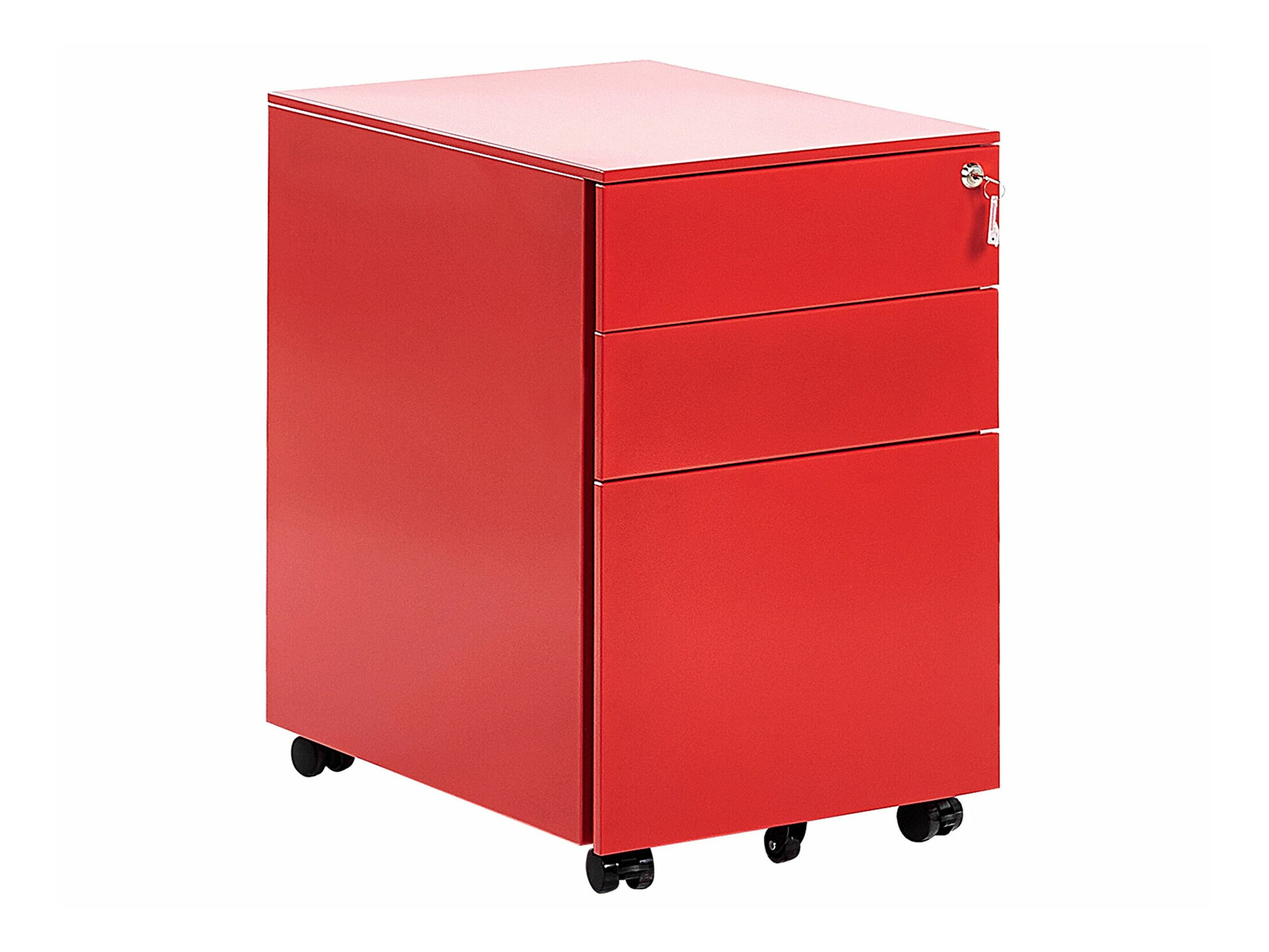 Ladičar Berwyn 1521 (Crvena)