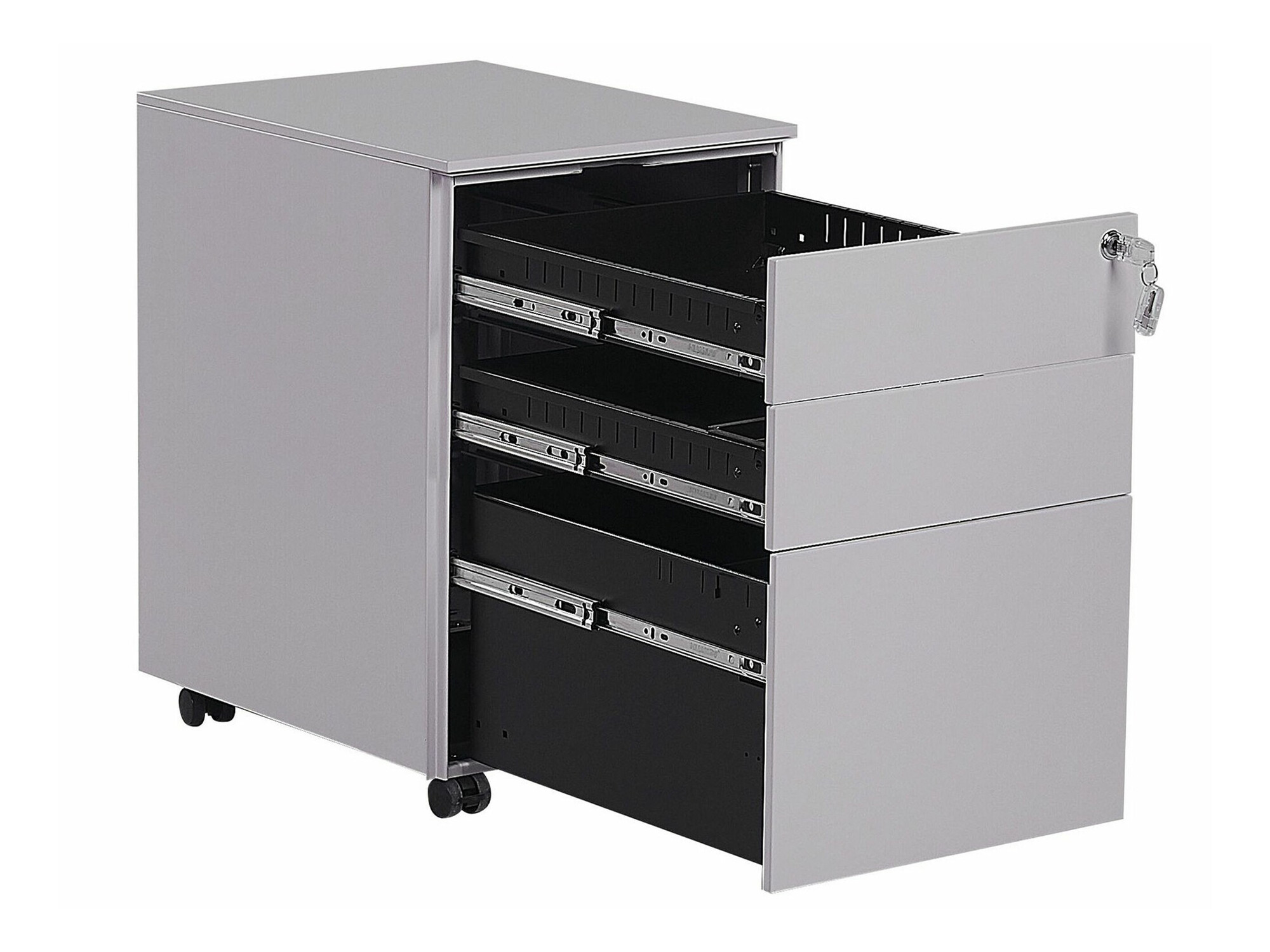 Ladičar Berwyn 1521 (Siva)