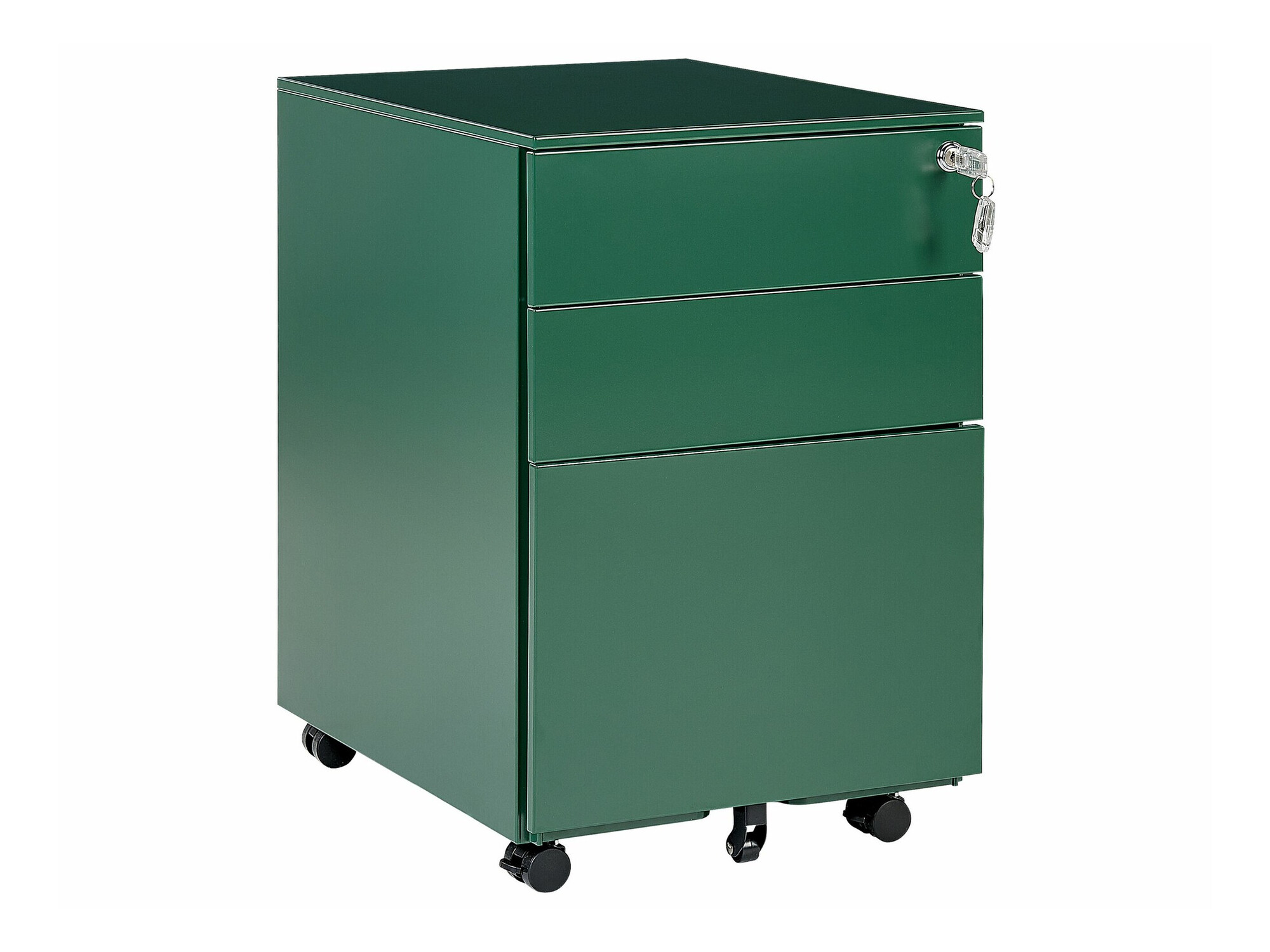 Ladičar Berwyn 1521 (Zelena)