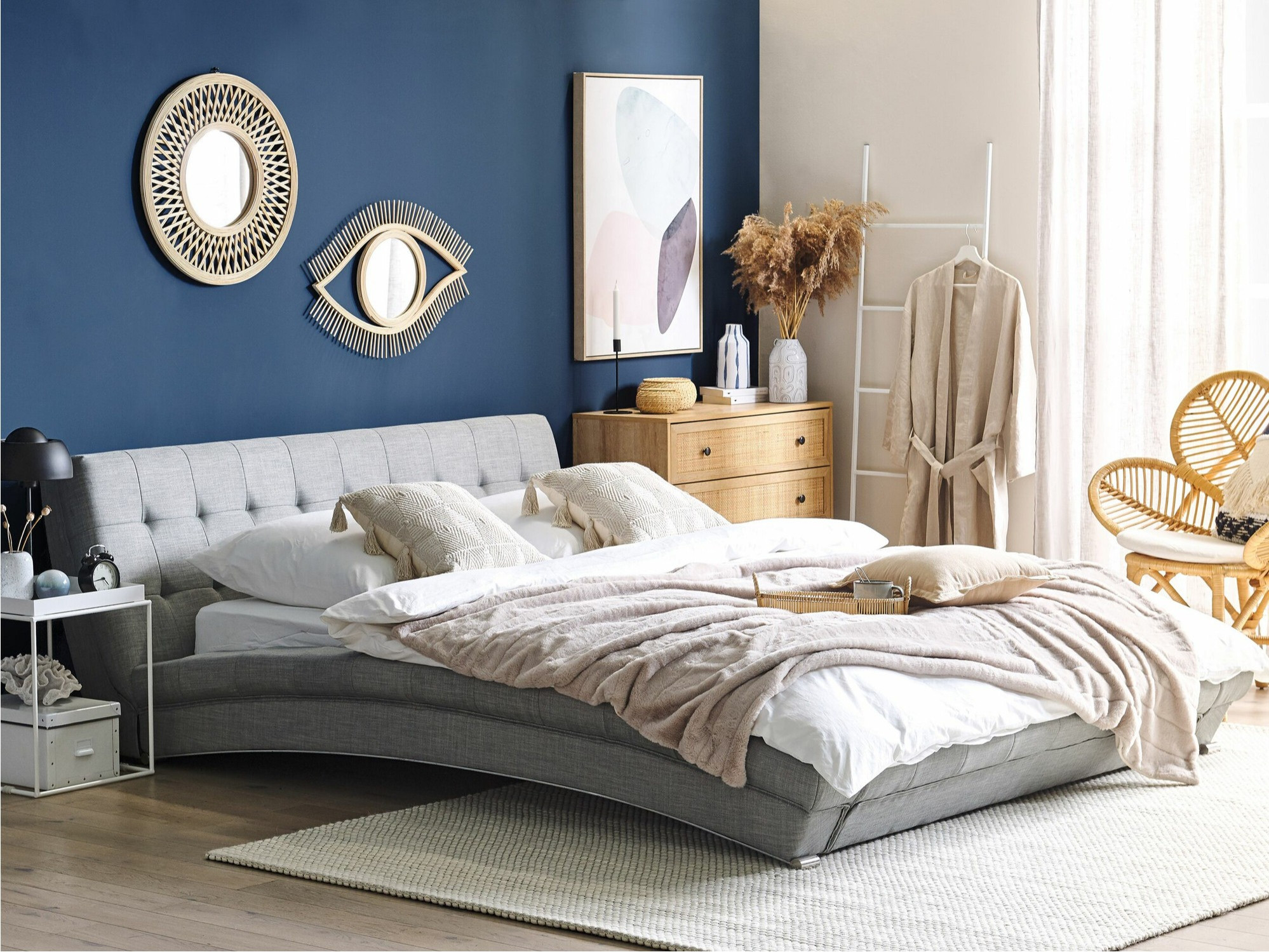 Krevet Berwyn 1535 (160 x 200 cm)