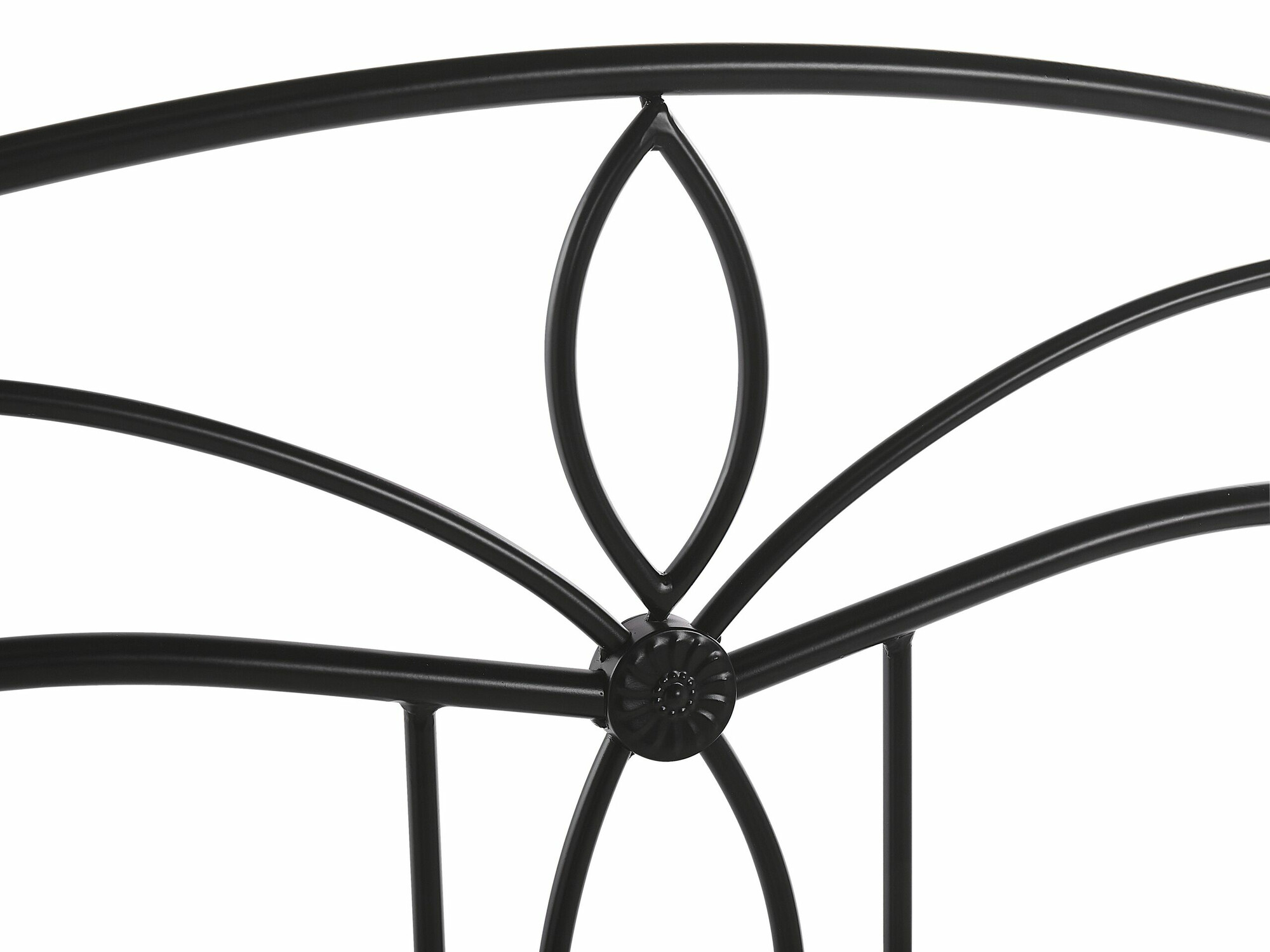 Krevet Berwyn 441 (Crna)