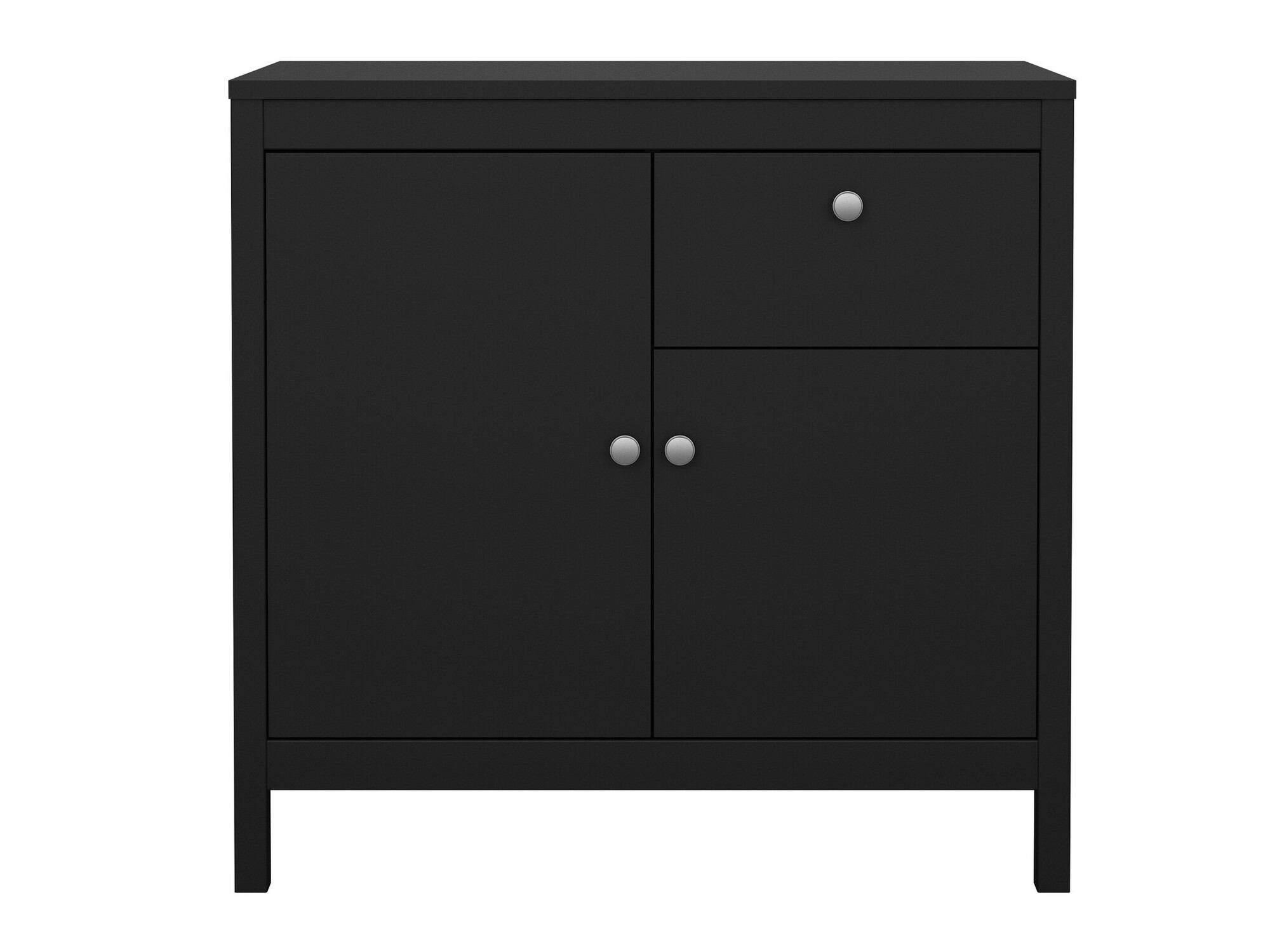 Komoda Tustin N110 (Crna)