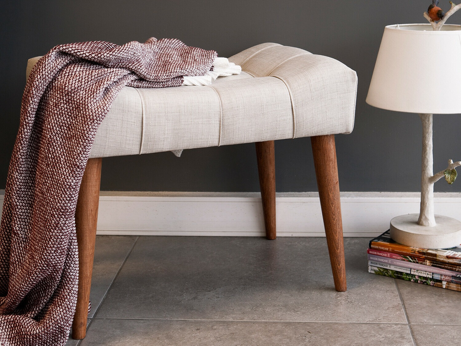 Tabure Altadena 535 (Krem)