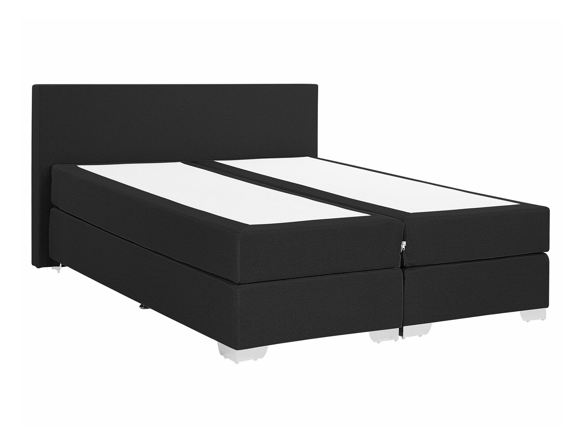 Boxspring krevet Berwyn 1548 (Crna)