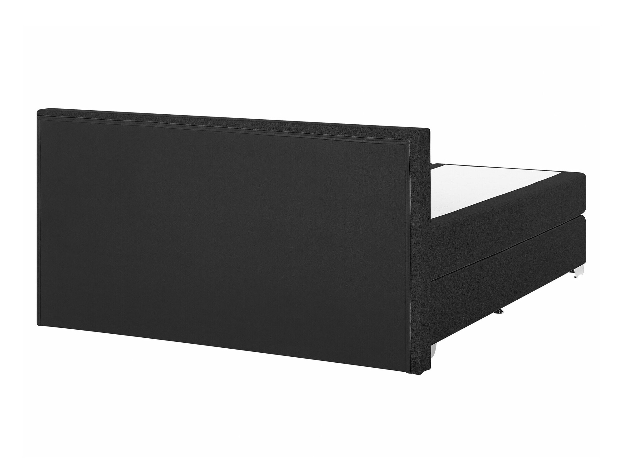 Boxspring krevet Berwyn 1548 (Crna)