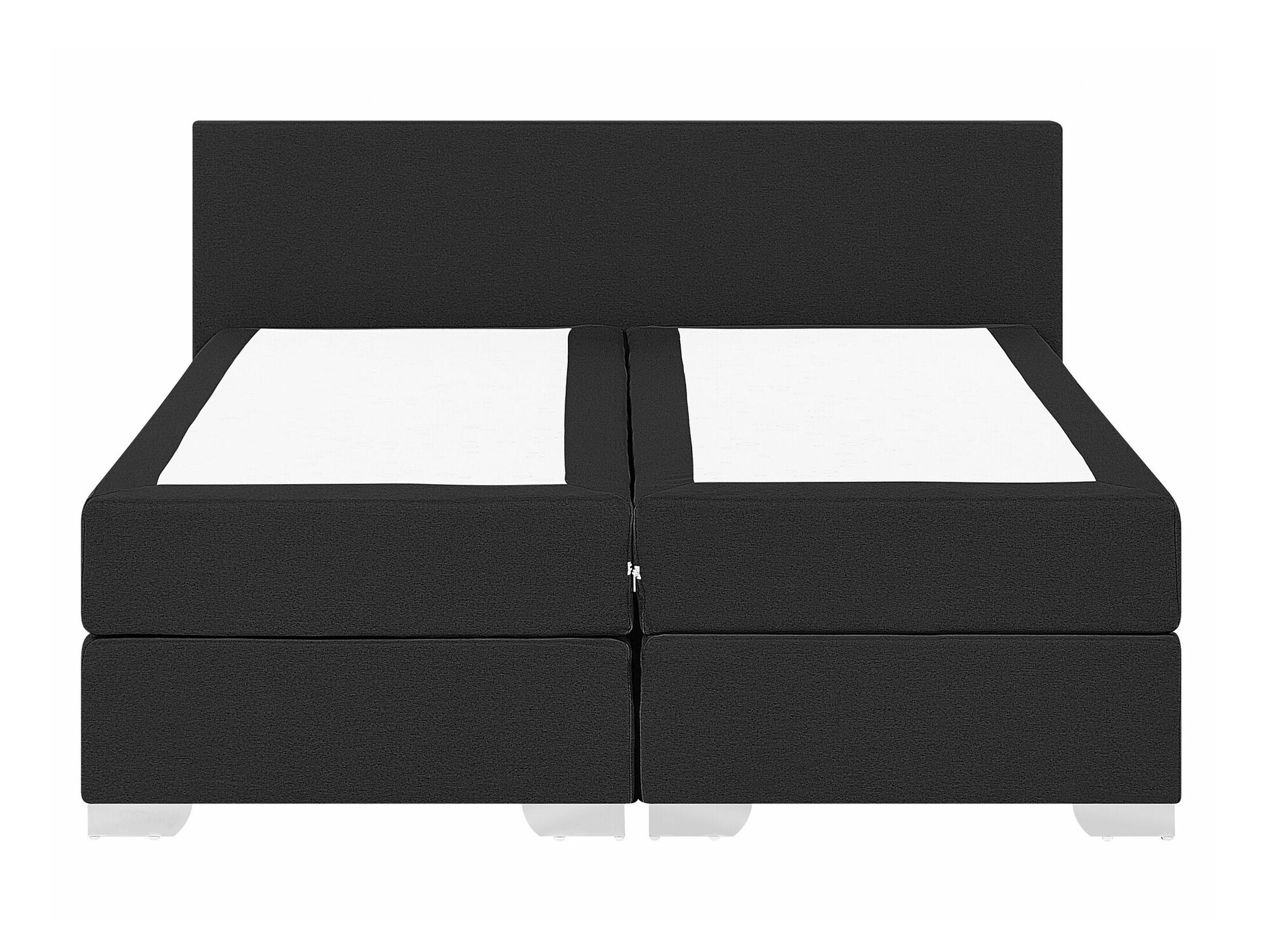 Boxspring krevet Berwyn 1548 (Crna)