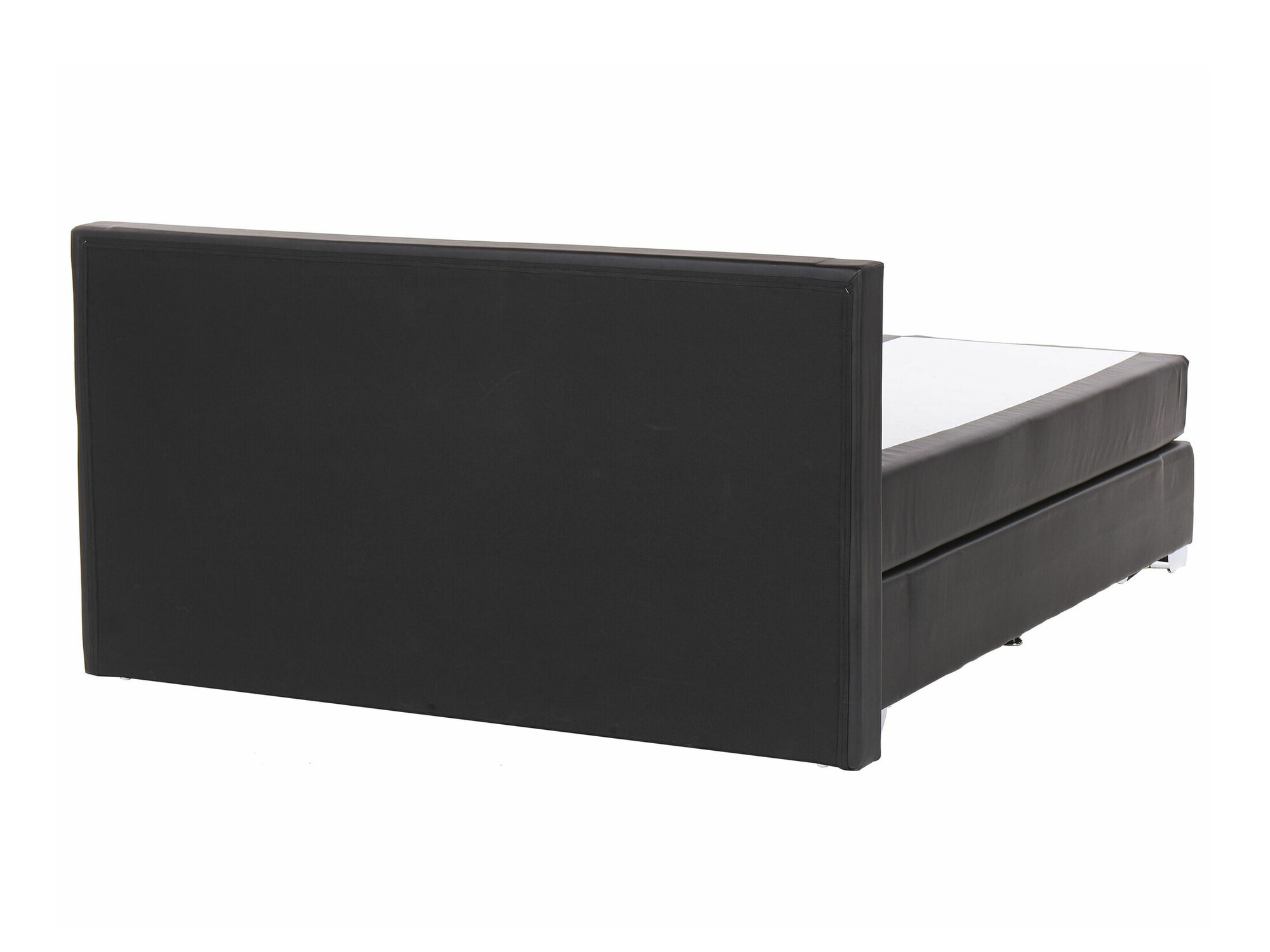 Boxspring krevet Berwyn 1548 (Crna)