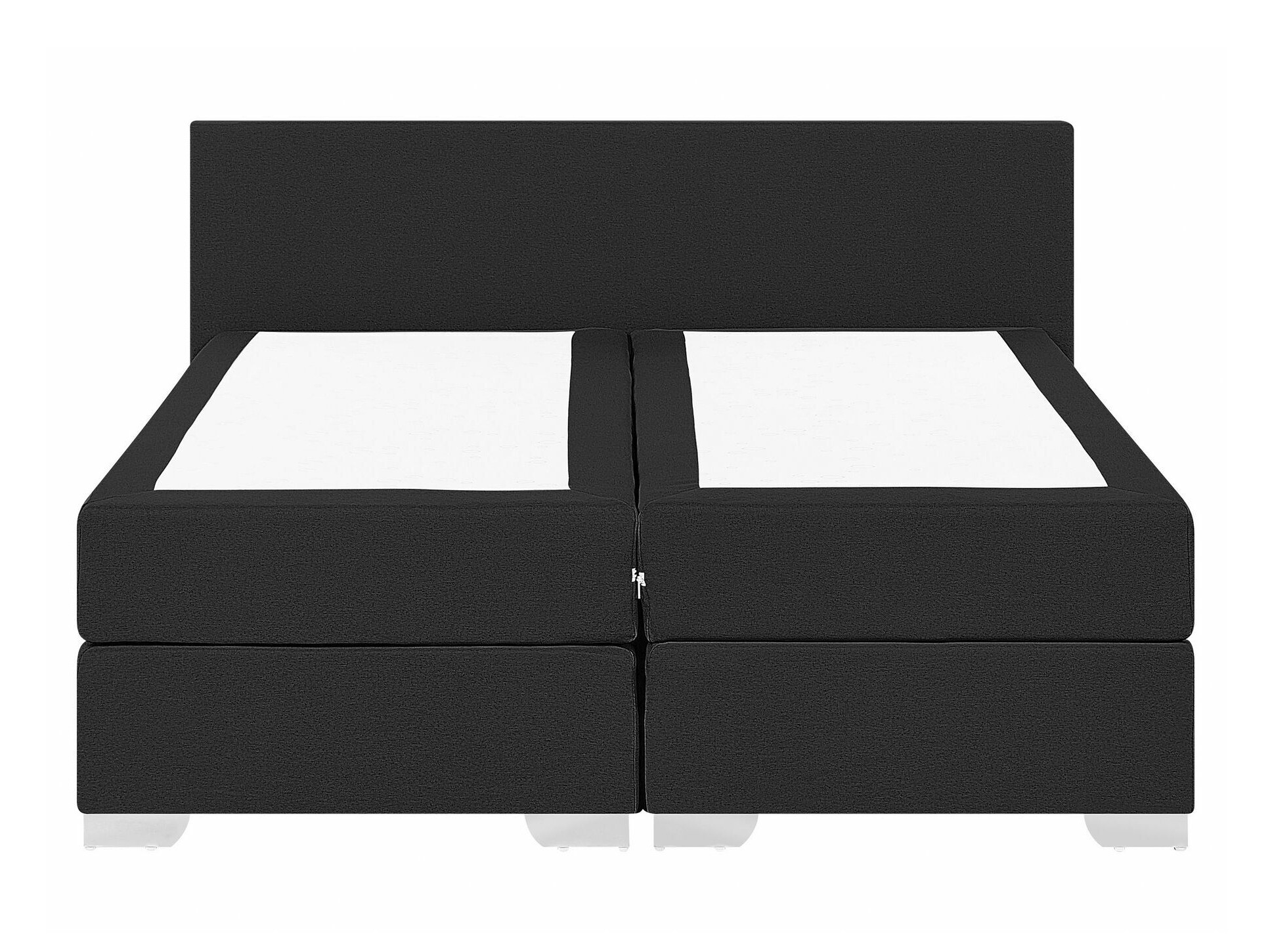 Boxspring krevet Berwyn 1548 (Crna)