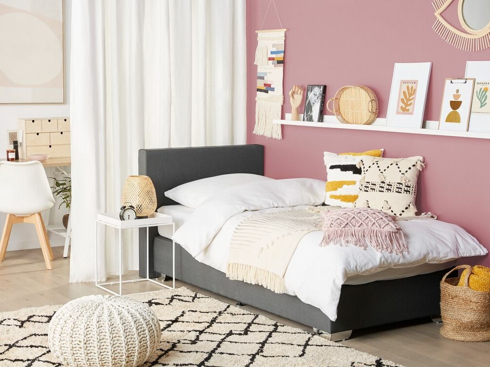 Boxspring krevet Berwyn 1548 (Siva)