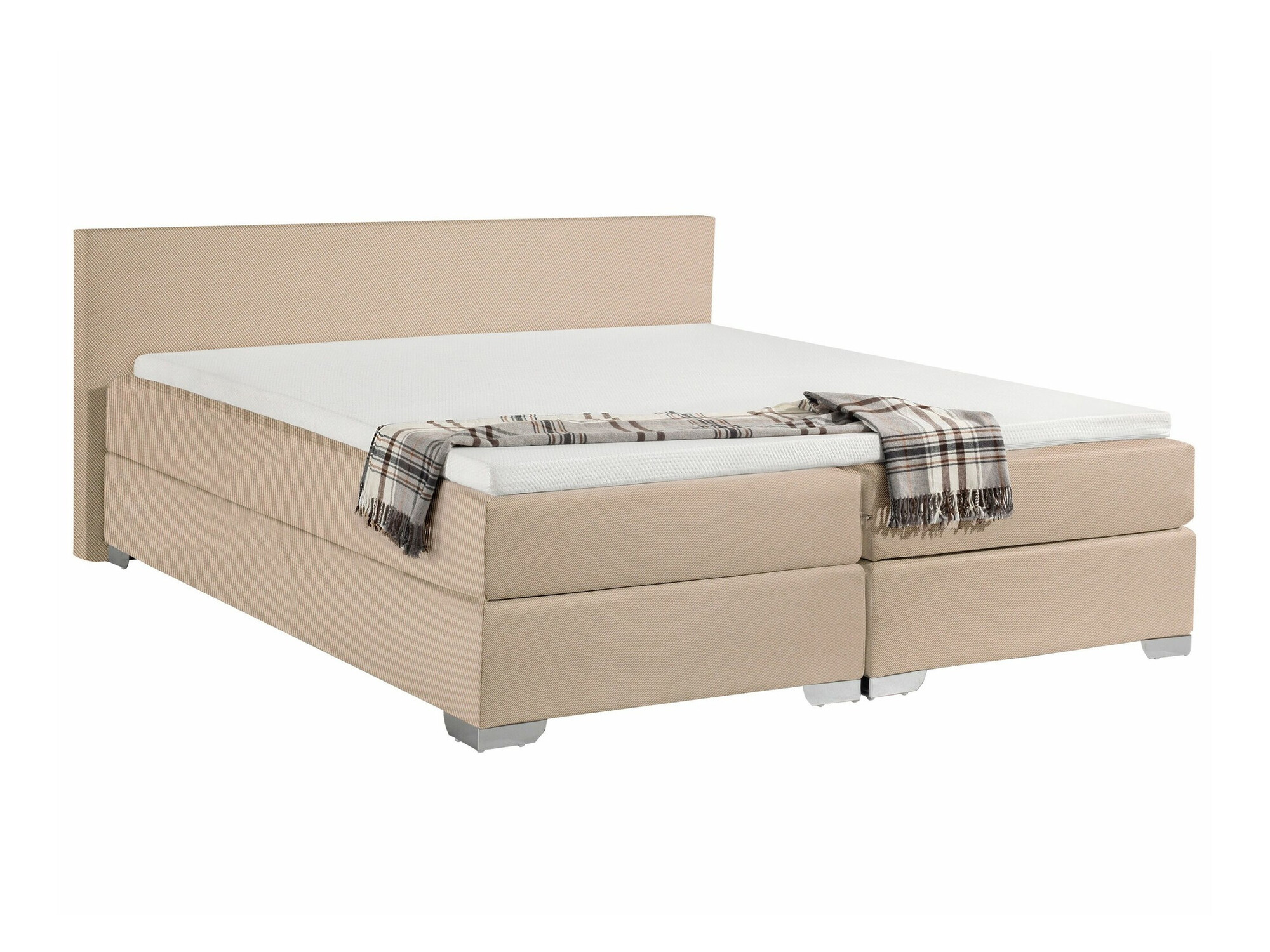 Boxspring krevet Berwyn 1548 (Bež)