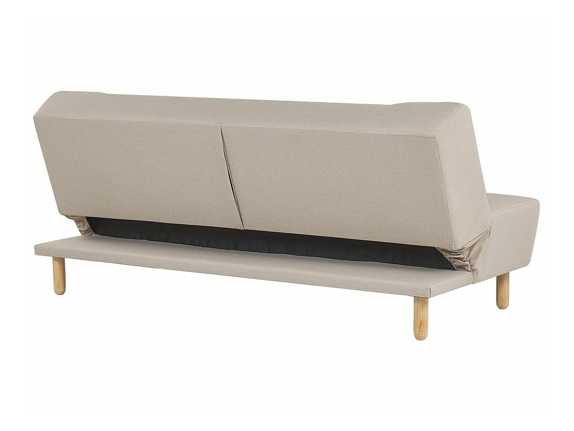 Kauč na razvlačenje Berwyn 1550 (Bež)