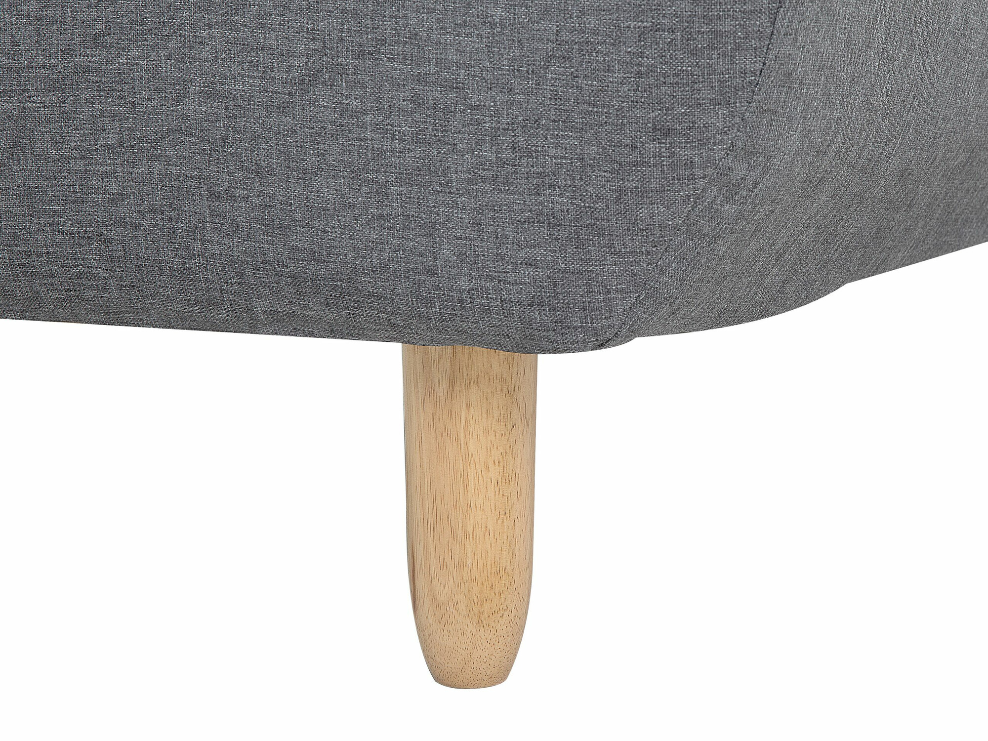 Kauč na razvlačenje Berwyn 1550 (Tamno siva)