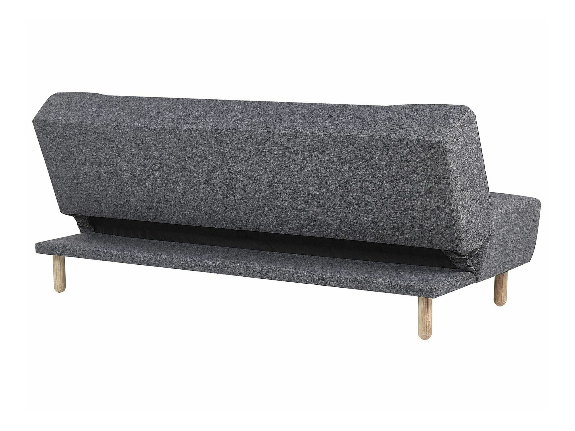 Kauč na razvlačenje Berwyn 1550 (Tamno siva)