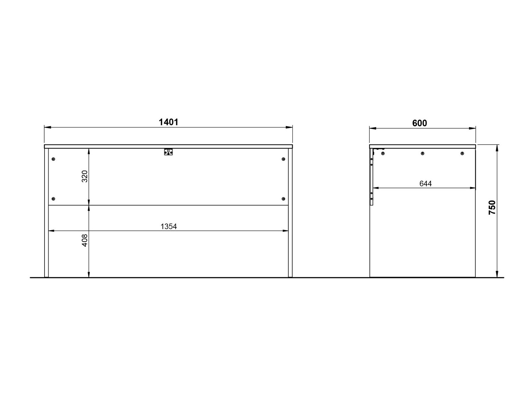 Uredski stol Sacramento 508