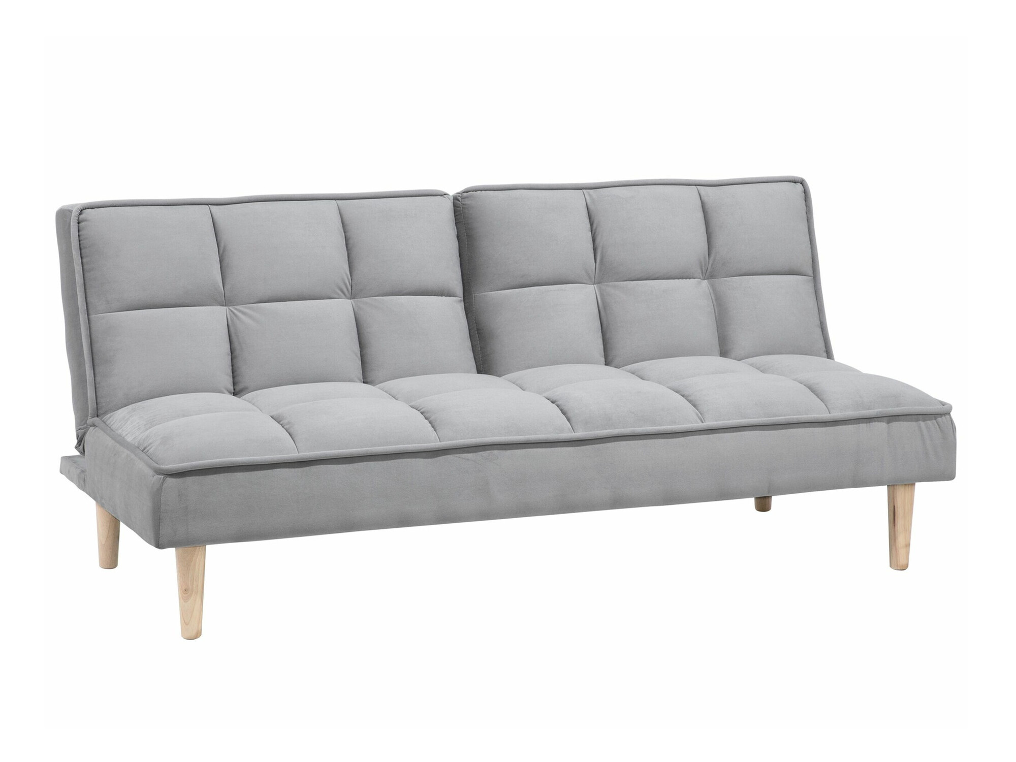 Kauč na razvlačenje Berwyn 1554 (Svijetlo siva)