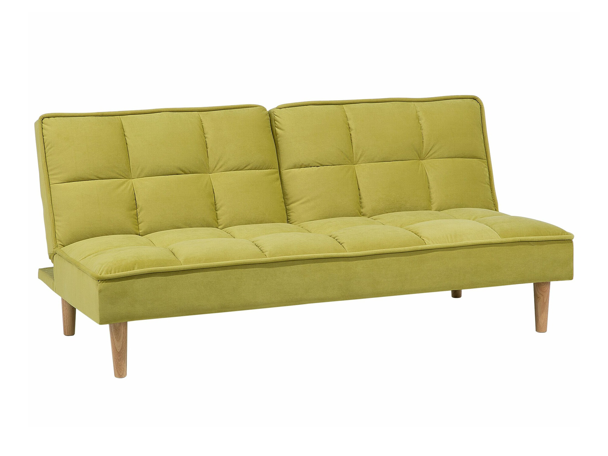 Kauč na razvlačenje Berwyn 1554 (Zelena)