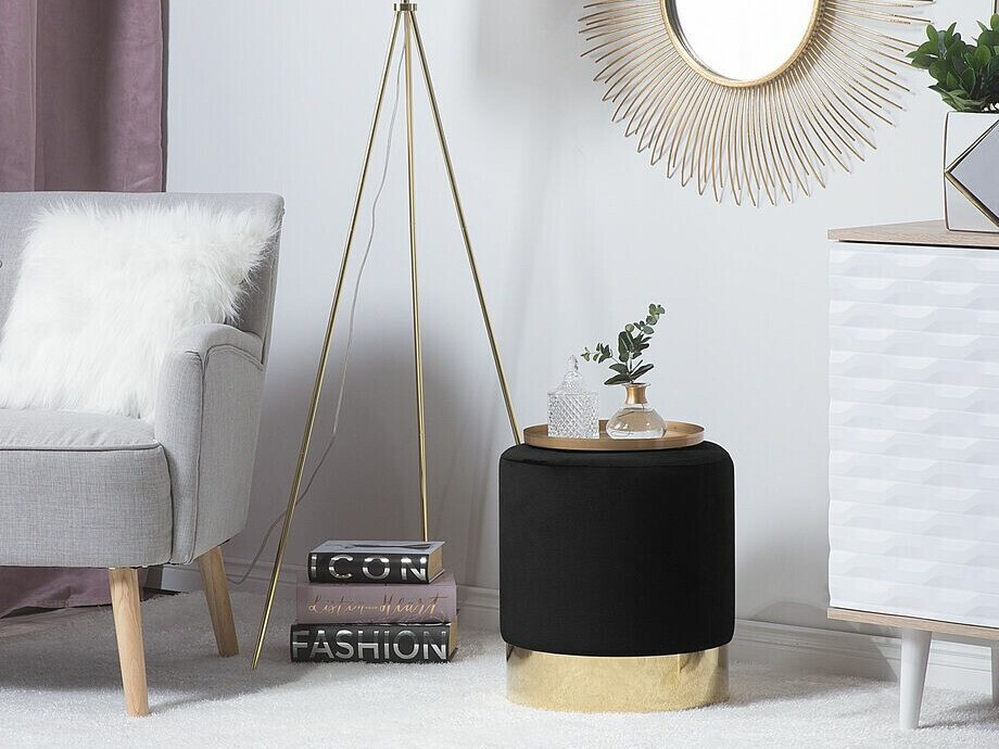 Tabure Berwyn 1553 (Crna)