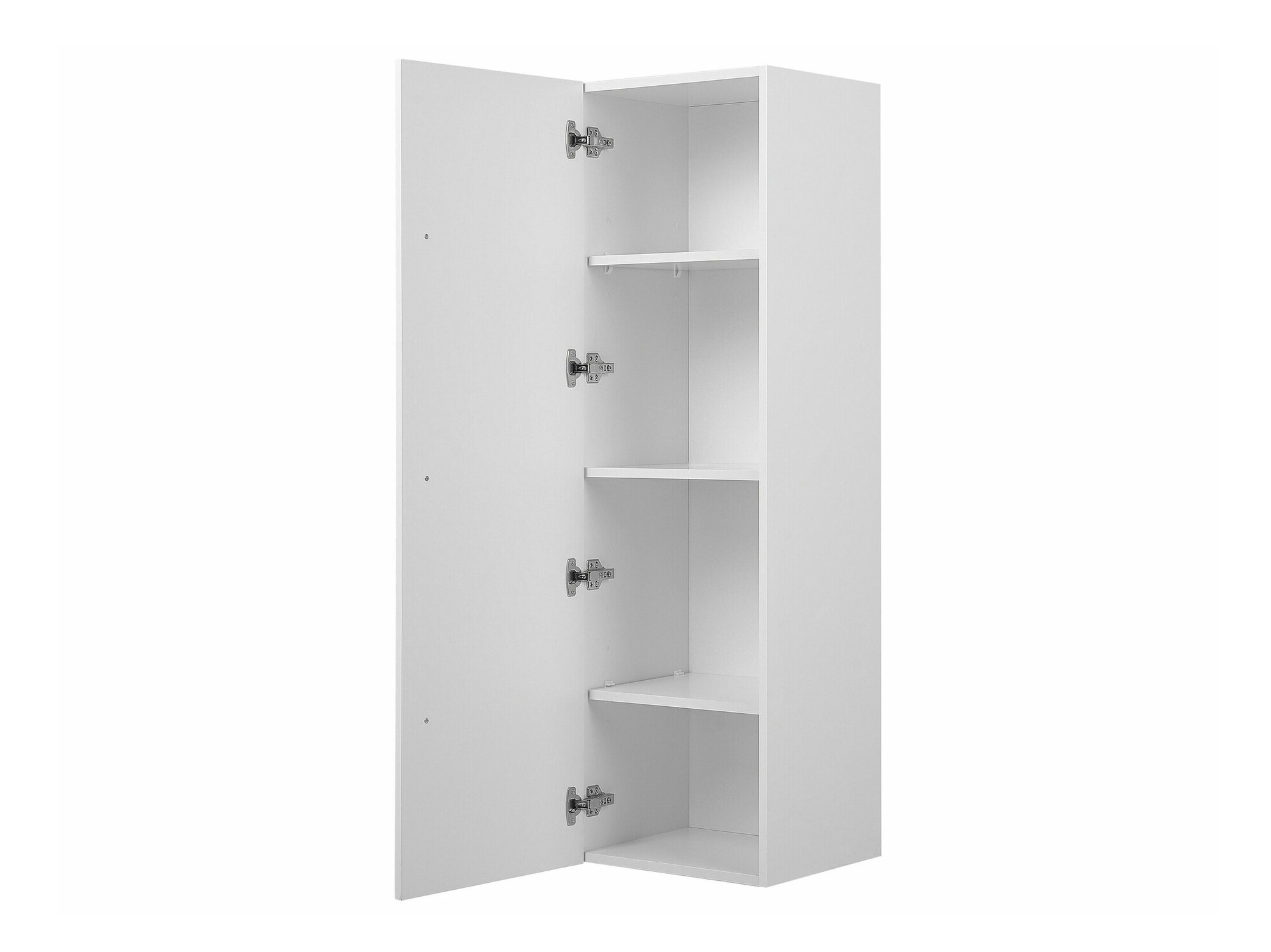 Zidni ormarić Berwyn 1555 (Bijela)