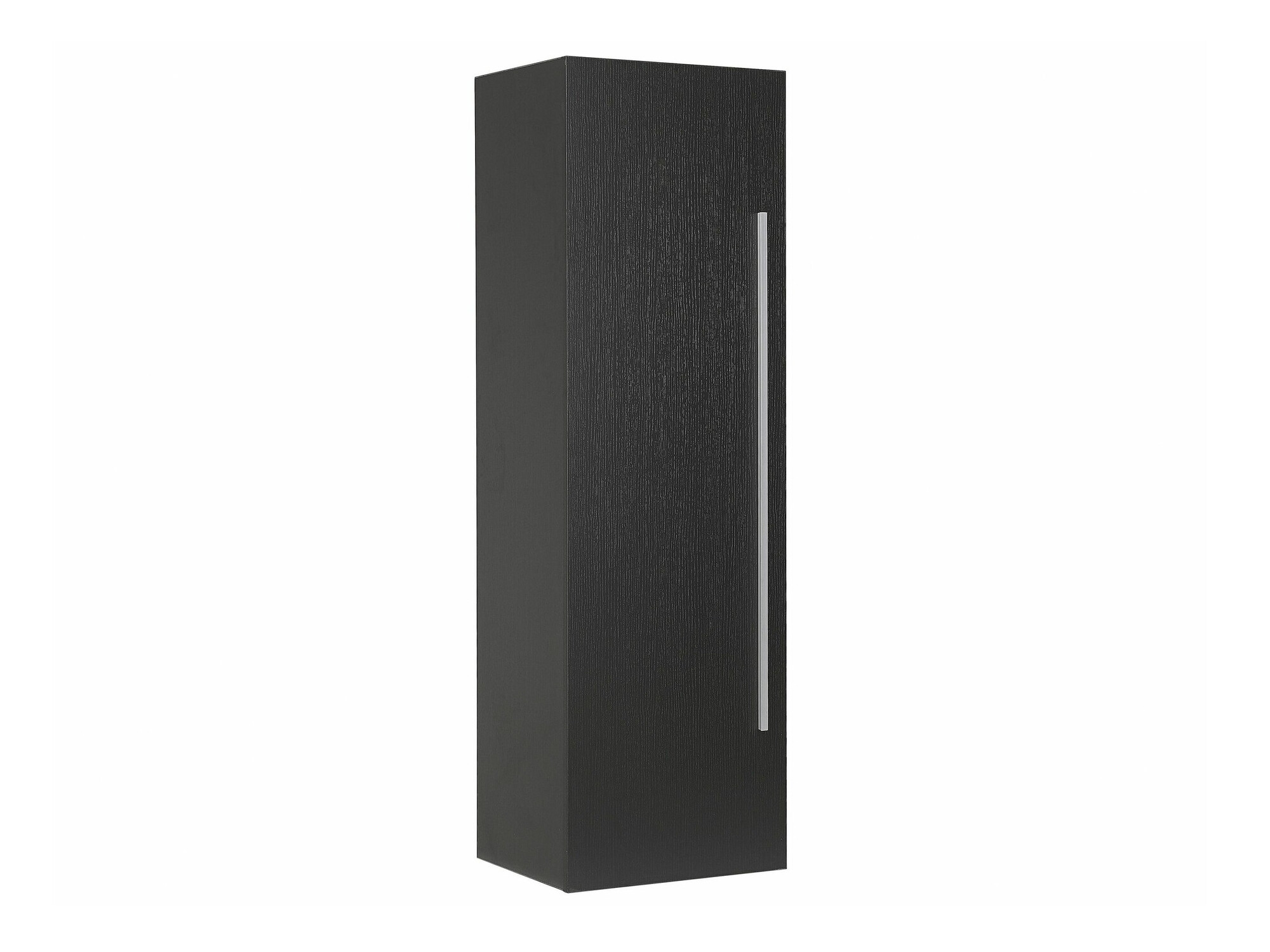 Zidni ormarić Berwyn 1555 (Crna)