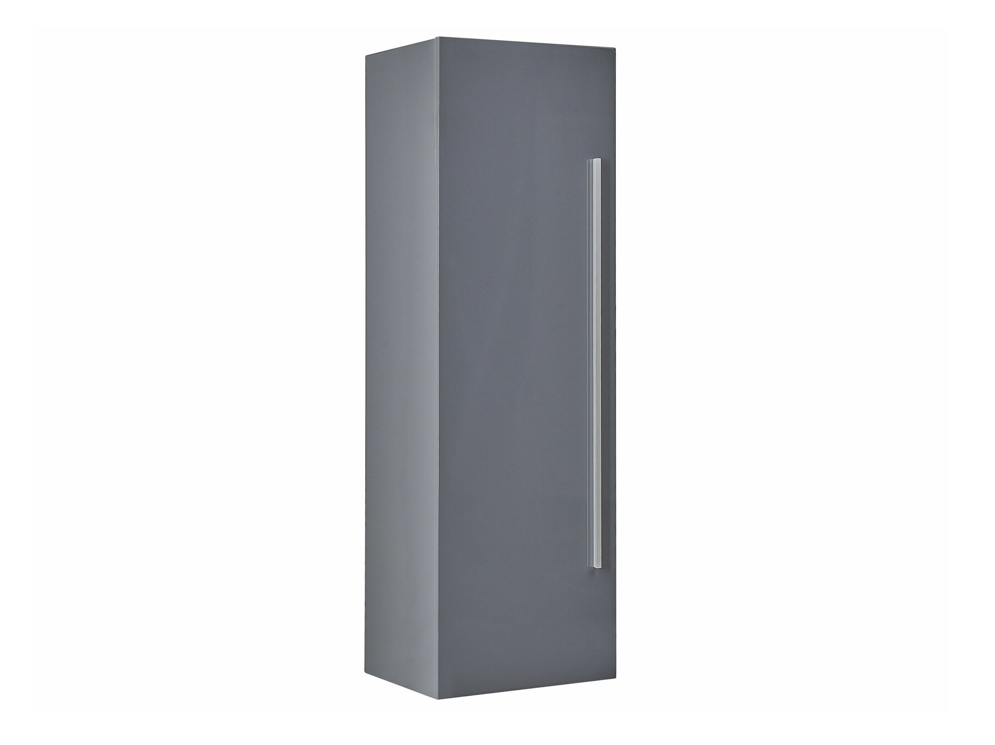 Zidni ormarić Berwyn 1555 (Siva)