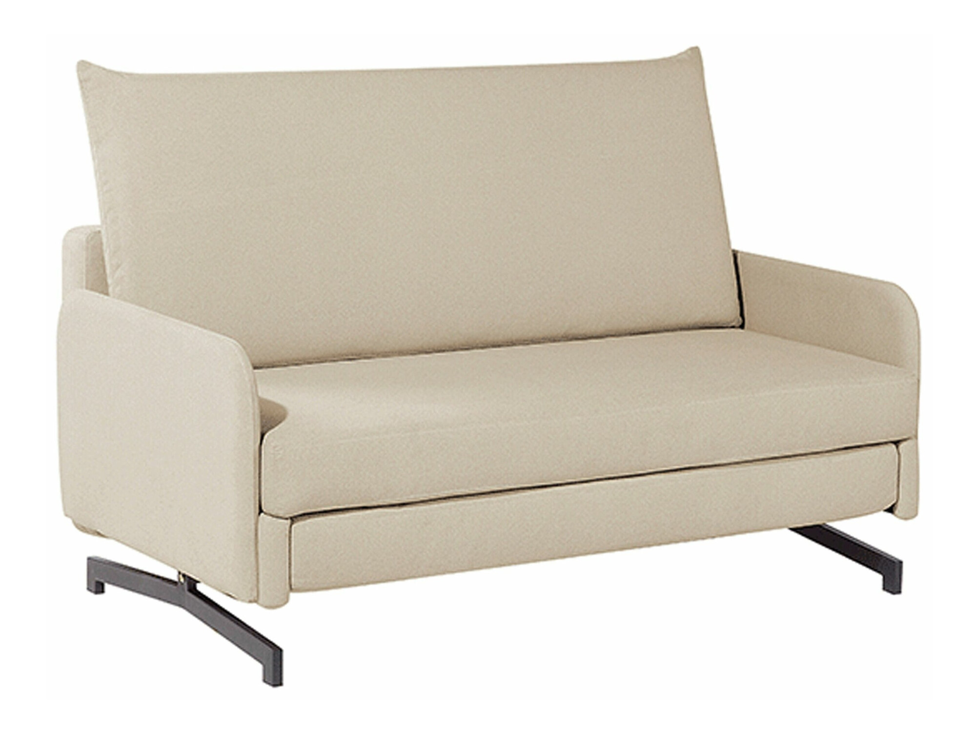 Kauč na razvlačenje Berwyn 1557 (Bež)