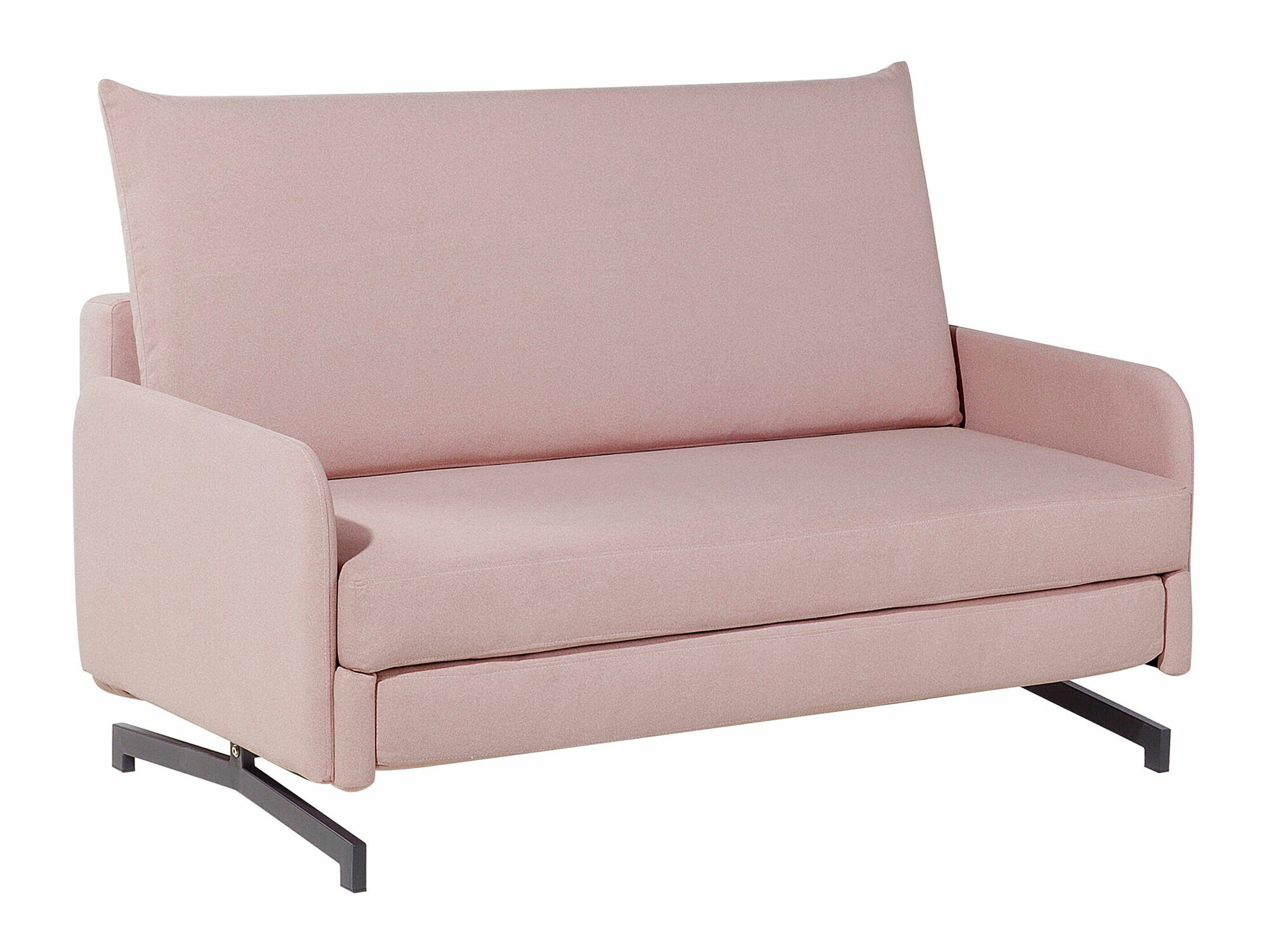 Kauč na razvlačenje Berwyn 1557 (Ružičasta)