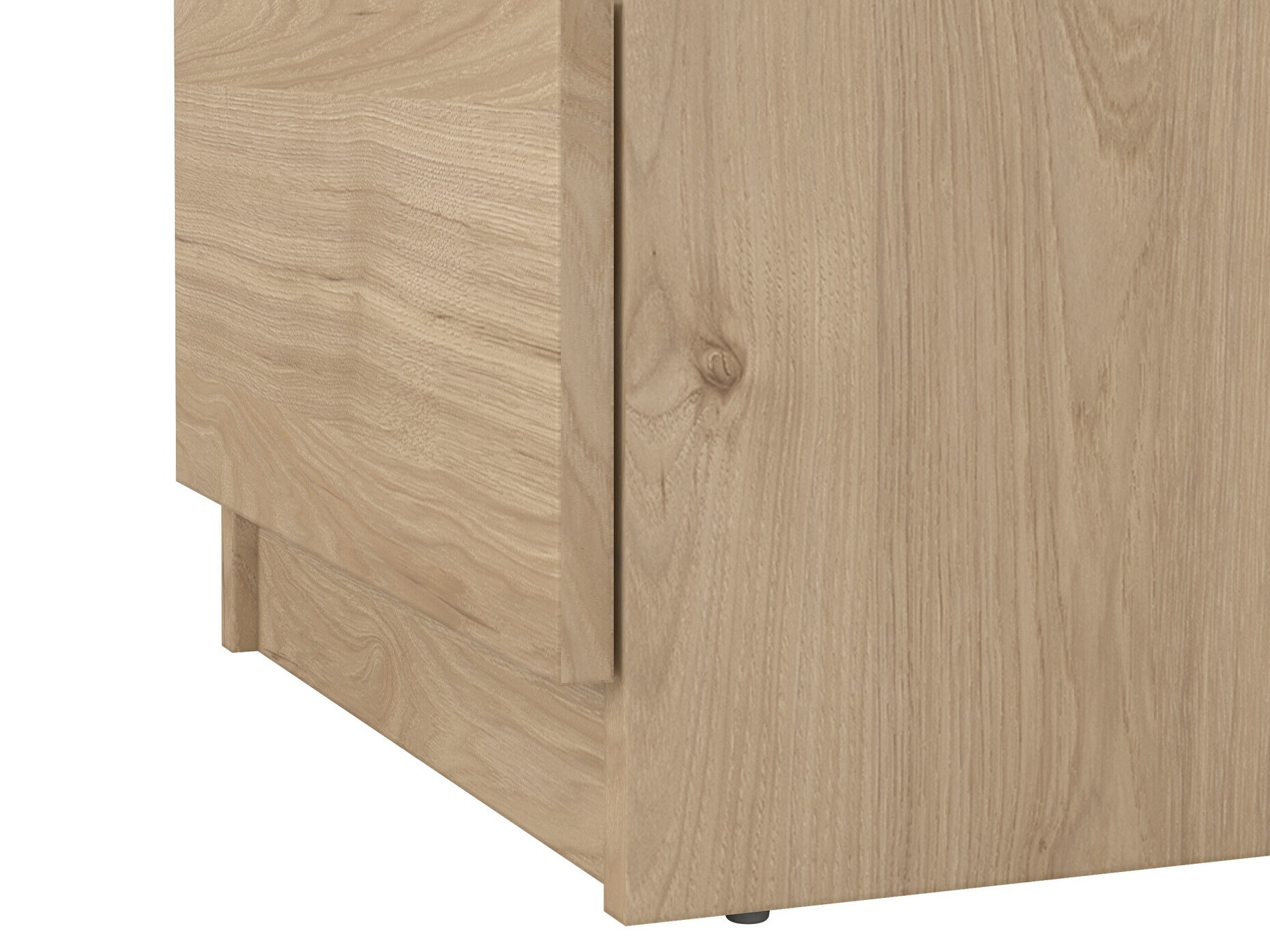 Noćni ormarić Tustin M112 (Hickory hrast)