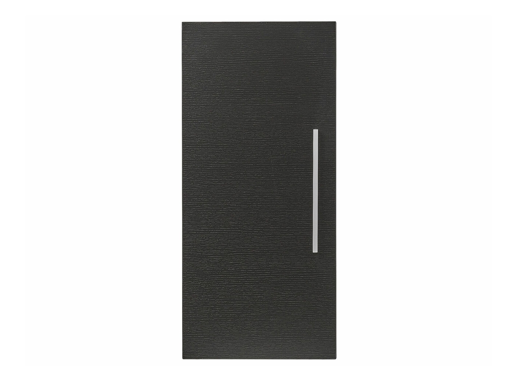 Zidni ormarić Berwyn 1556 (Crna)