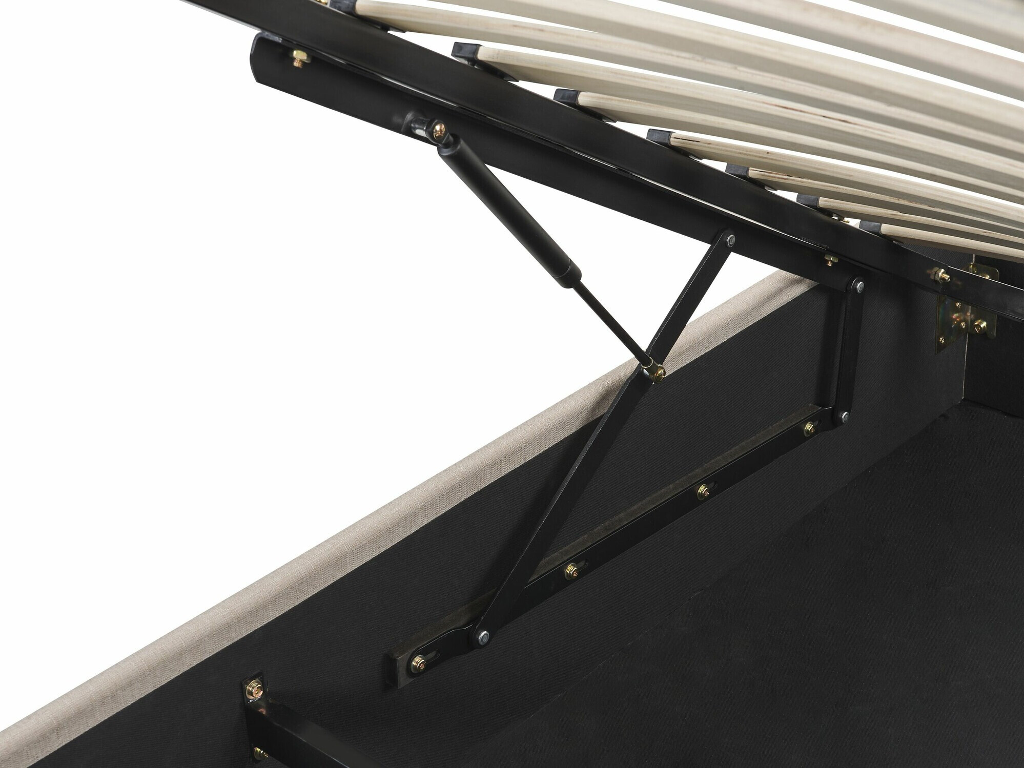 Krevet Berwyn 1567 (Bež)