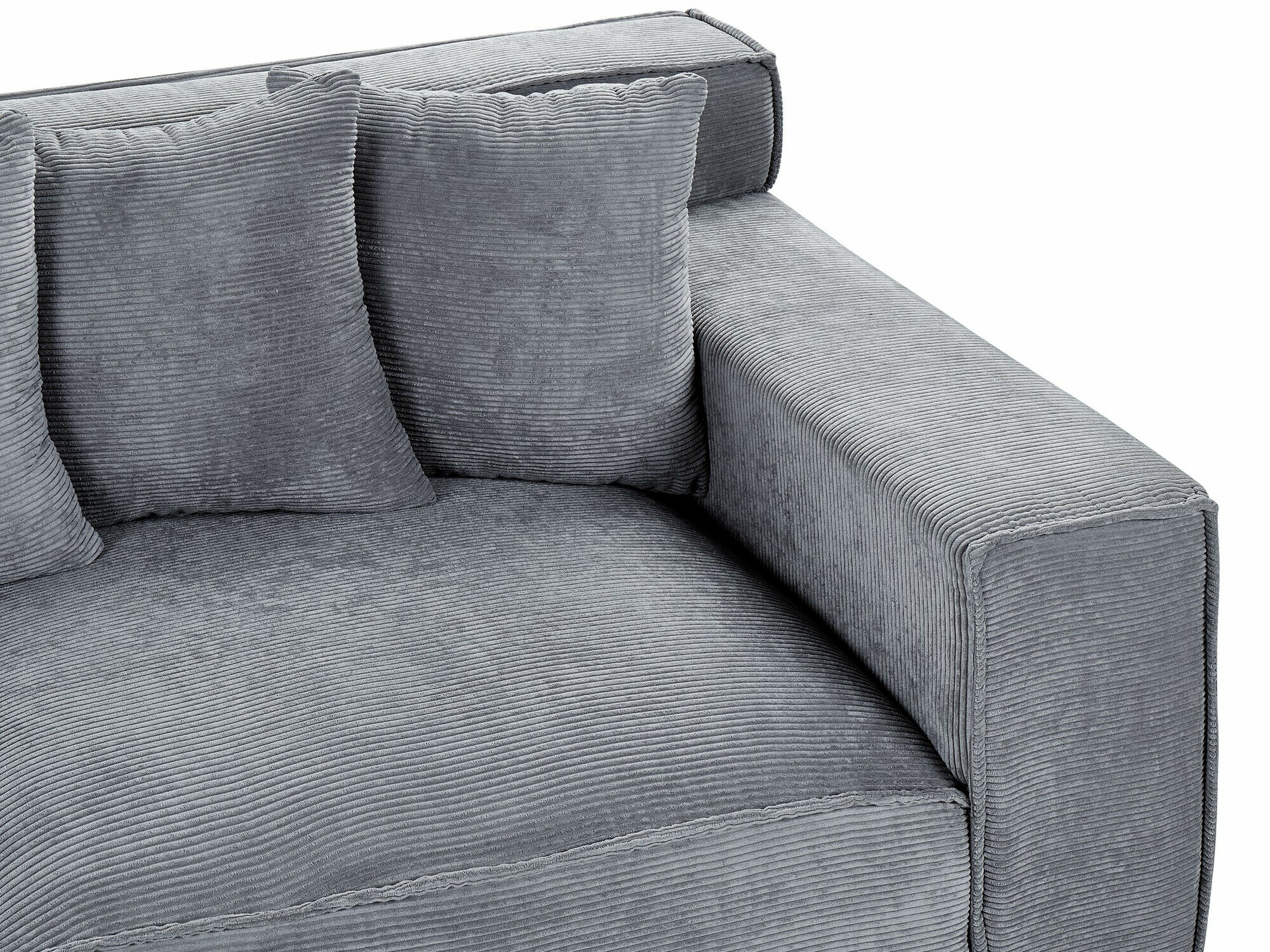 Kauč Berwyn 1570 (Tamno siva)