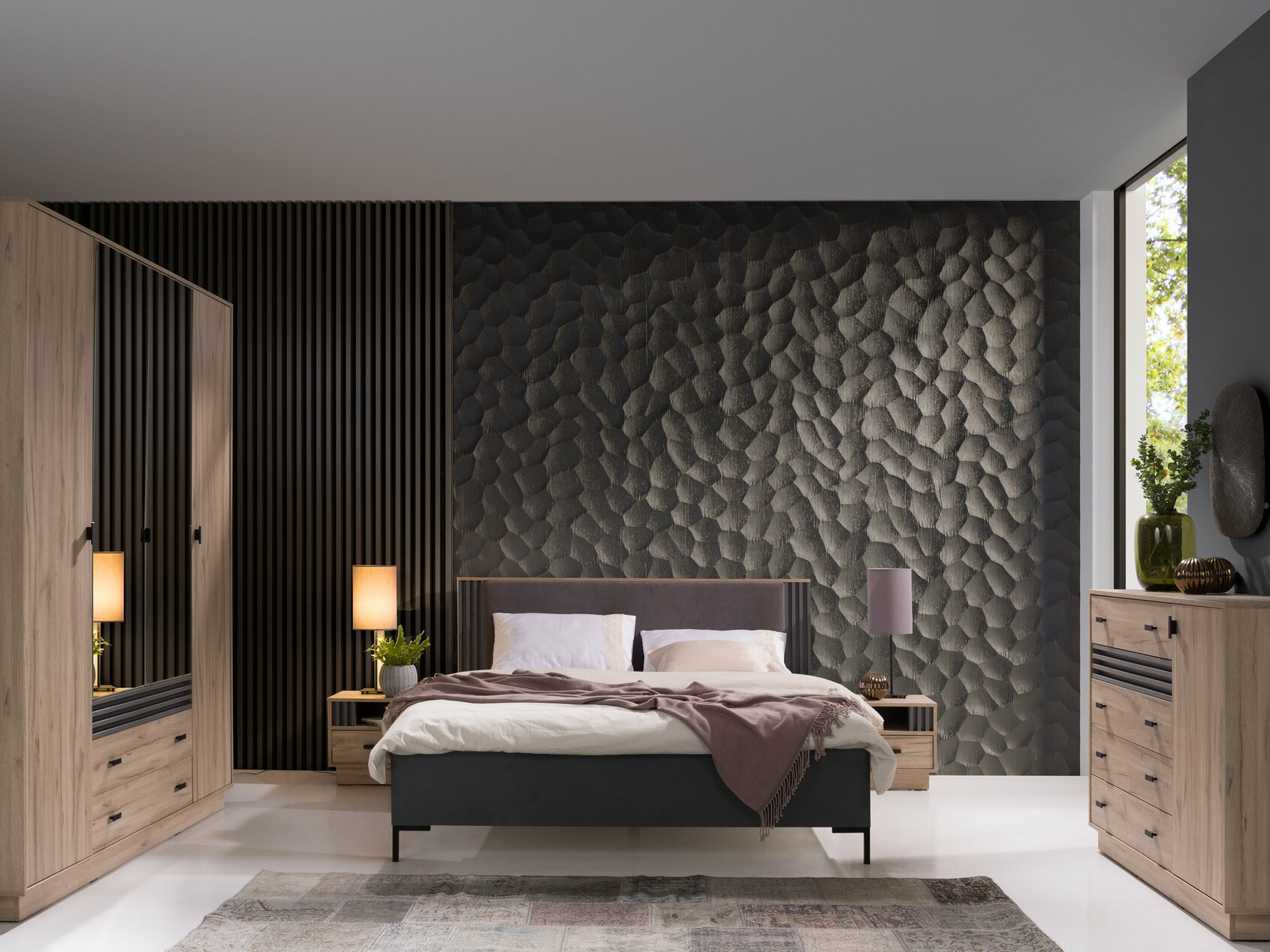 Noćni ormarić Livlevo 120