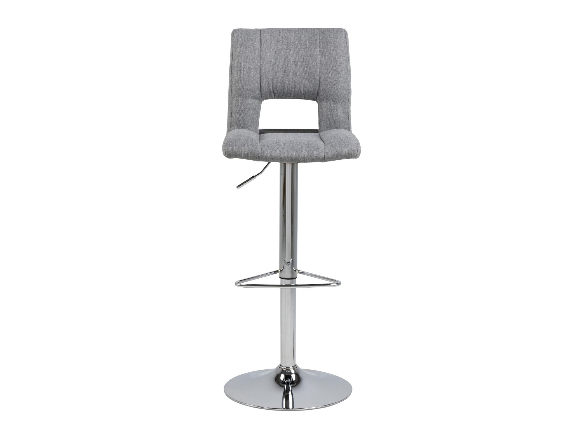 Polubarska stolica Norsica 164 (Svijetlo siva + Srebrna)