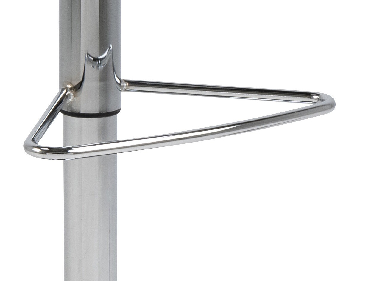 Polubarska stolica Norsica 164 (Svijetlo siva + Srebrna)