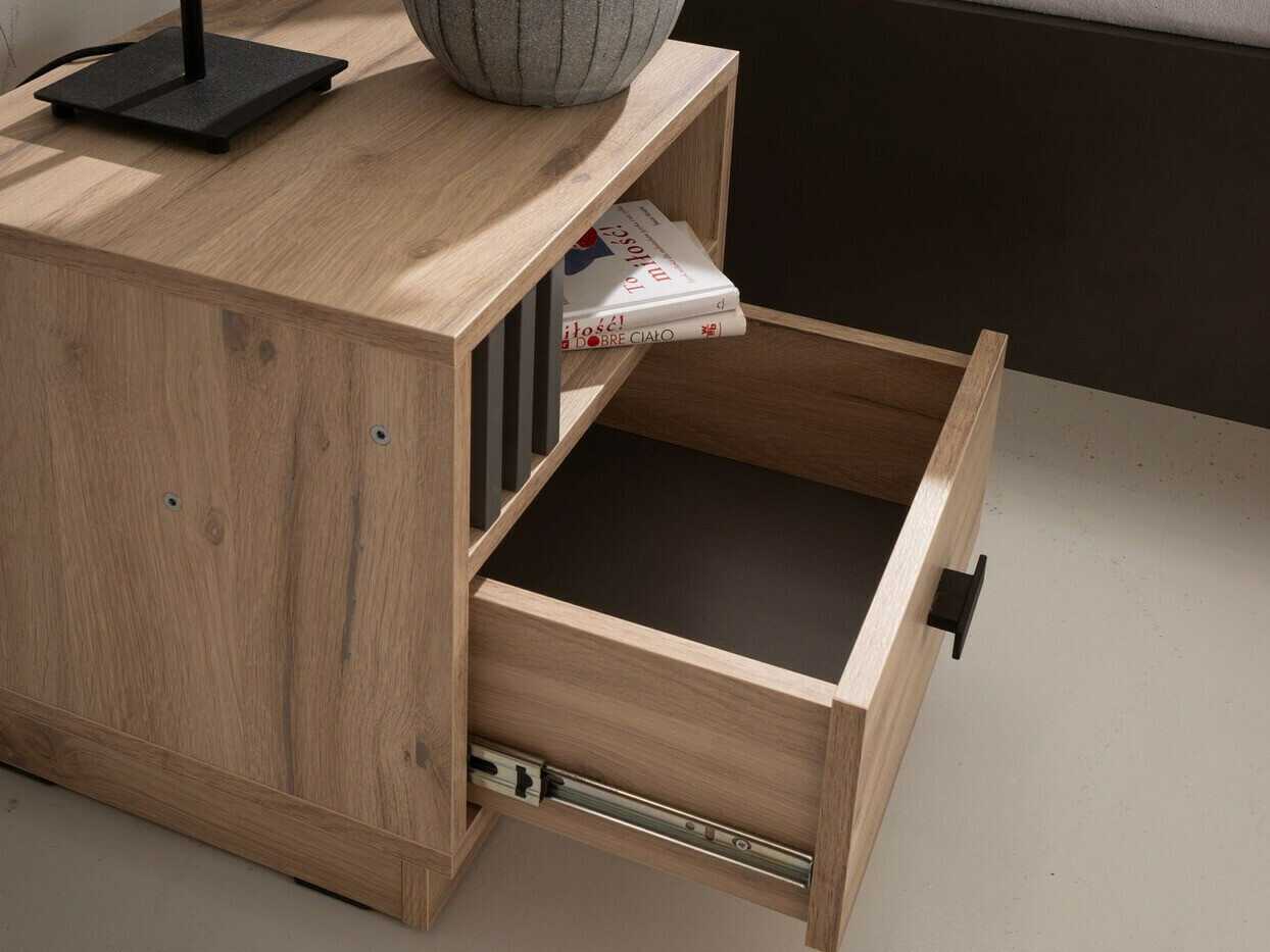 Set za spavaću sobu Livlevo 121