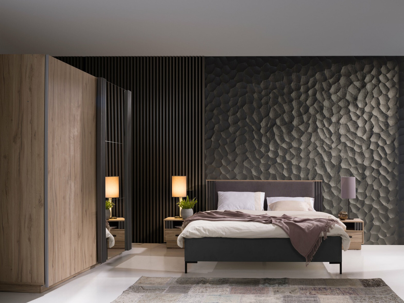 Set za spavaću sobu Livlevo 121