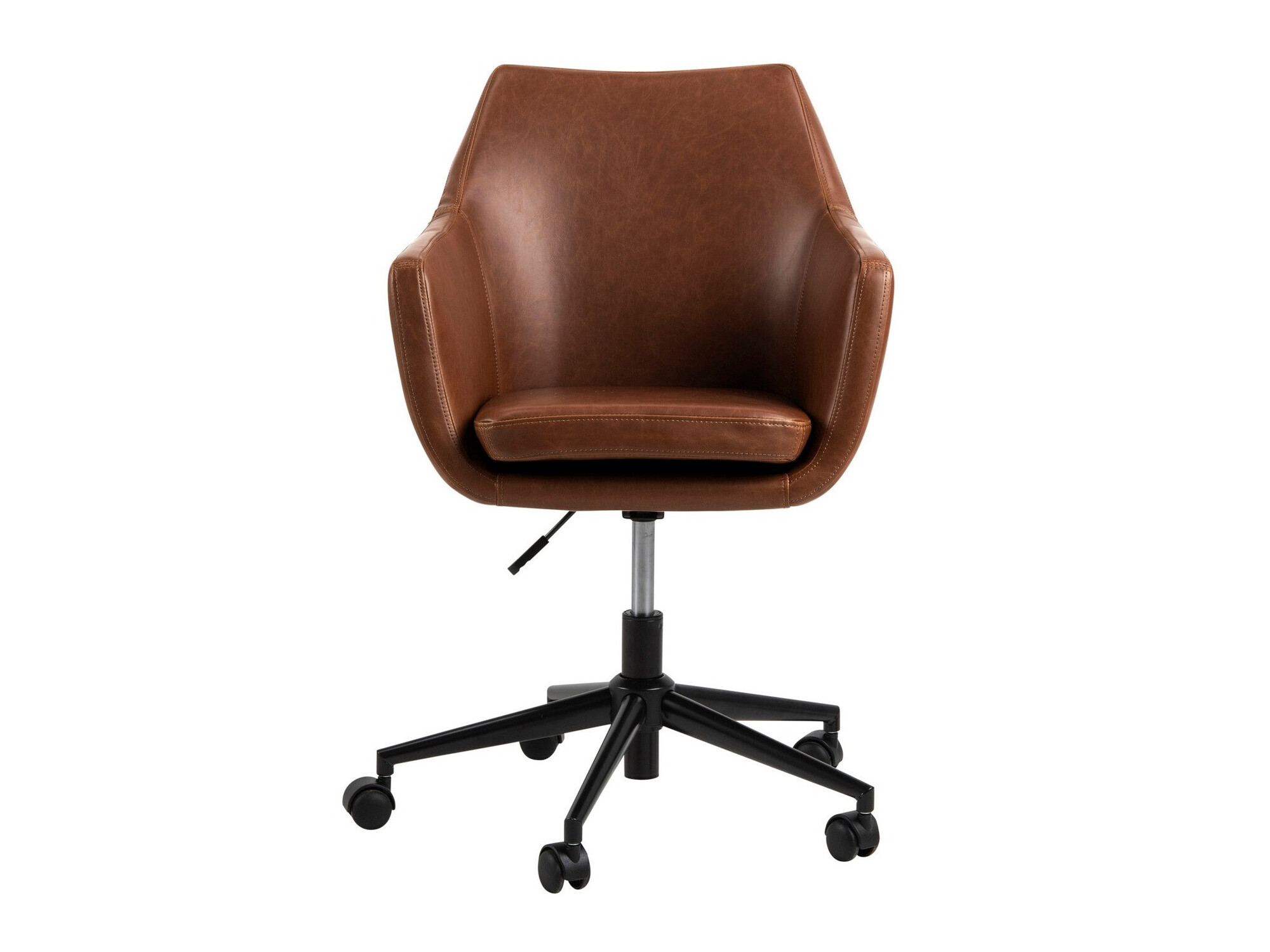 Uredska stolica Norsica 166 (Crna + Smeđa)