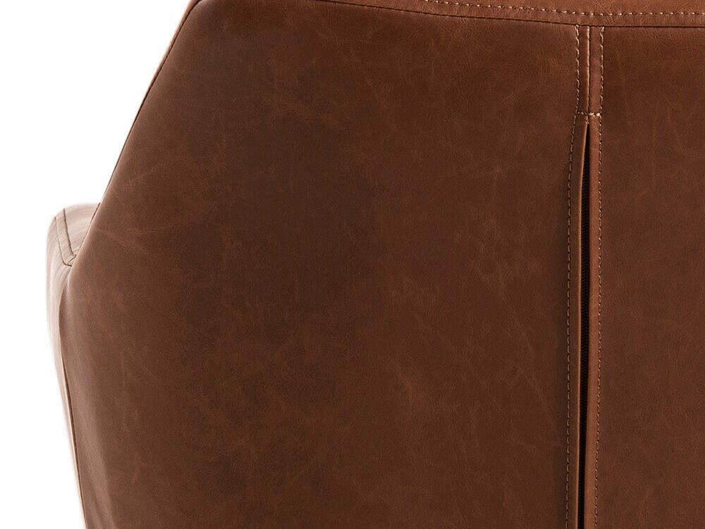 Uredska stolica Norsica 166 (Crna + Smeđa)