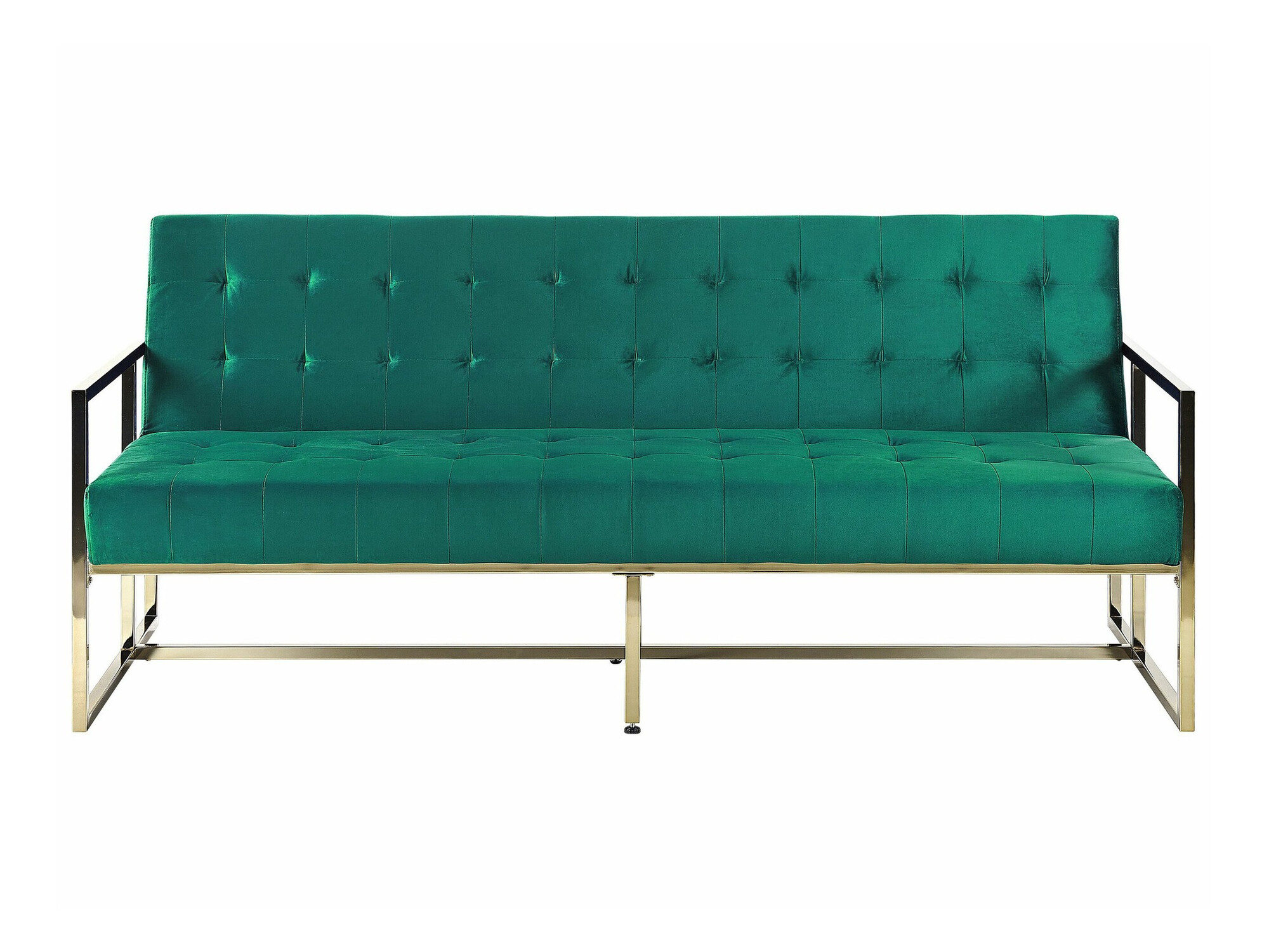 Kauč na razvlačenje Berwyn 1585 (Zelena)