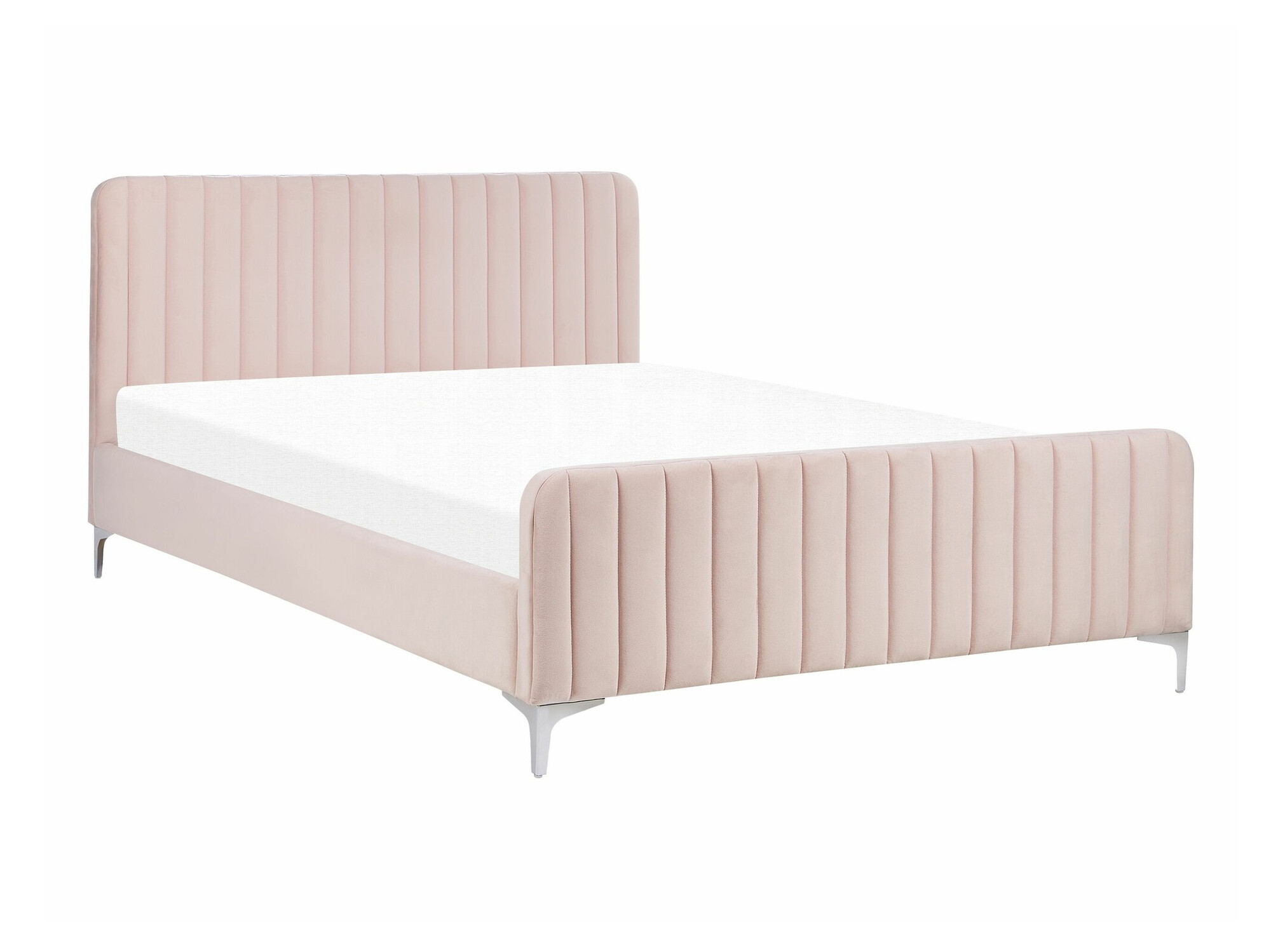 Krevet Berwyn 1584 (Ružičasta)